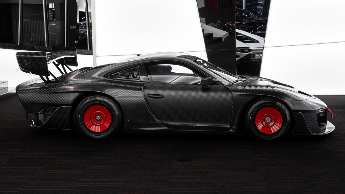 2019 Porsche 935, 11/12