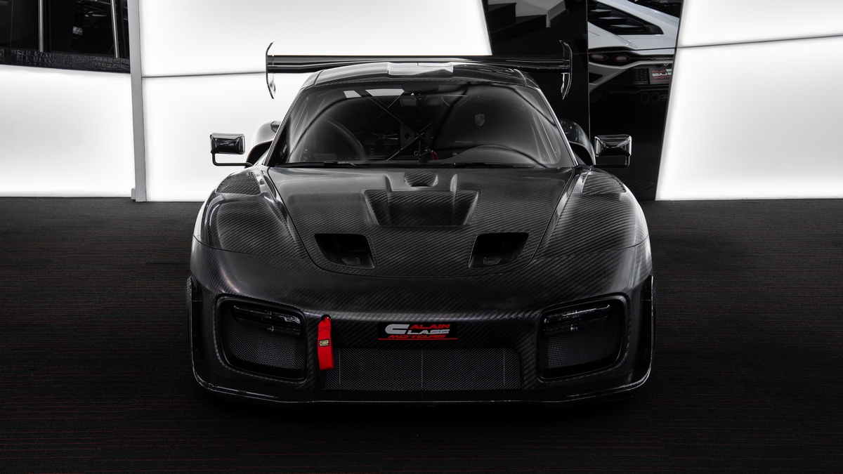 2019 Porsche 935, 12/12