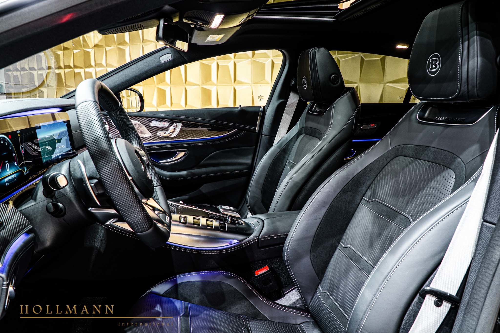 2019 BRABUS GT 700, 19/20