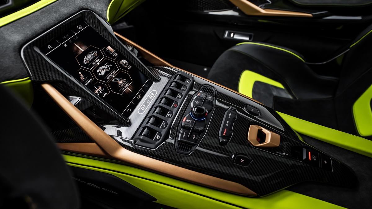 2021 Lamborghini Sián, 18/19