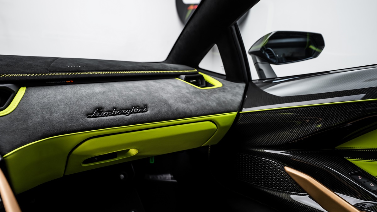 2021 Lamborghini Sián, 19/19