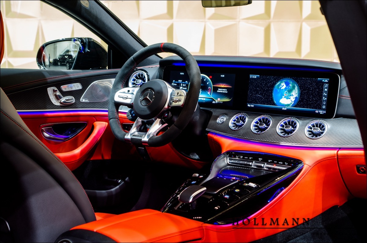 2019 BRABUS GT 800, 2/16