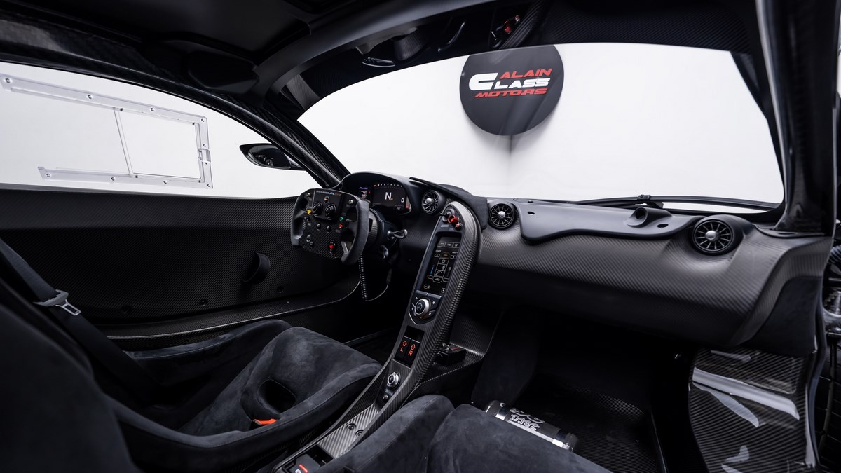 2015 McLaren P1 GTR – Street Legal, 5/16