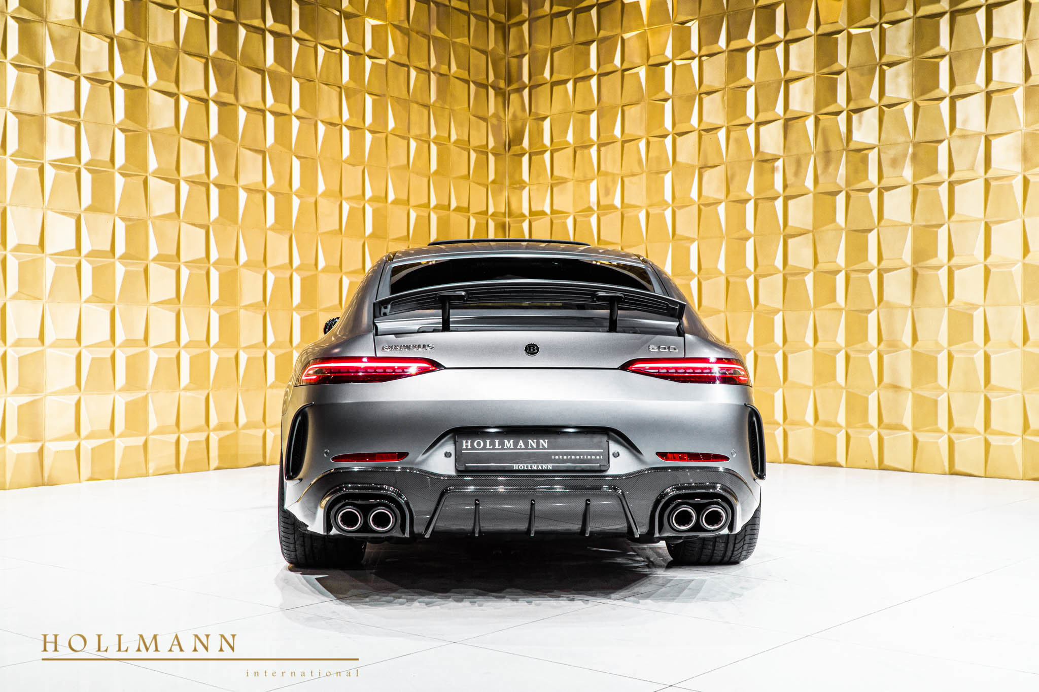 2019 BRABUS GT 800, 3/16