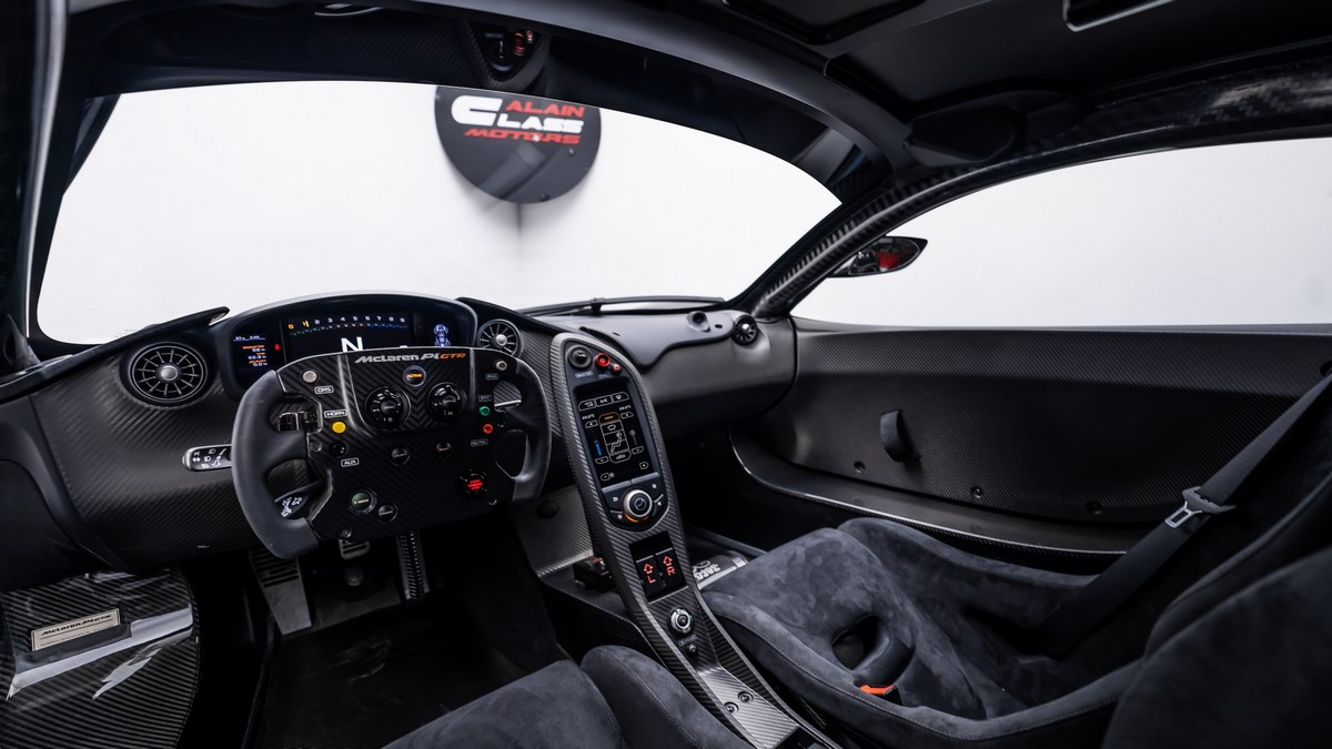 2015 McLaren P1 GTR – Street Legal, 11/16