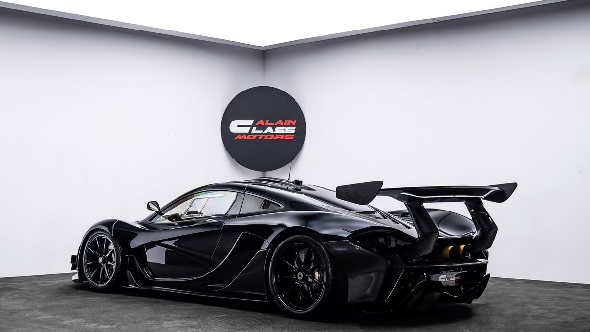 2015 McLaren P1 GTR – Street Legal, 14/16