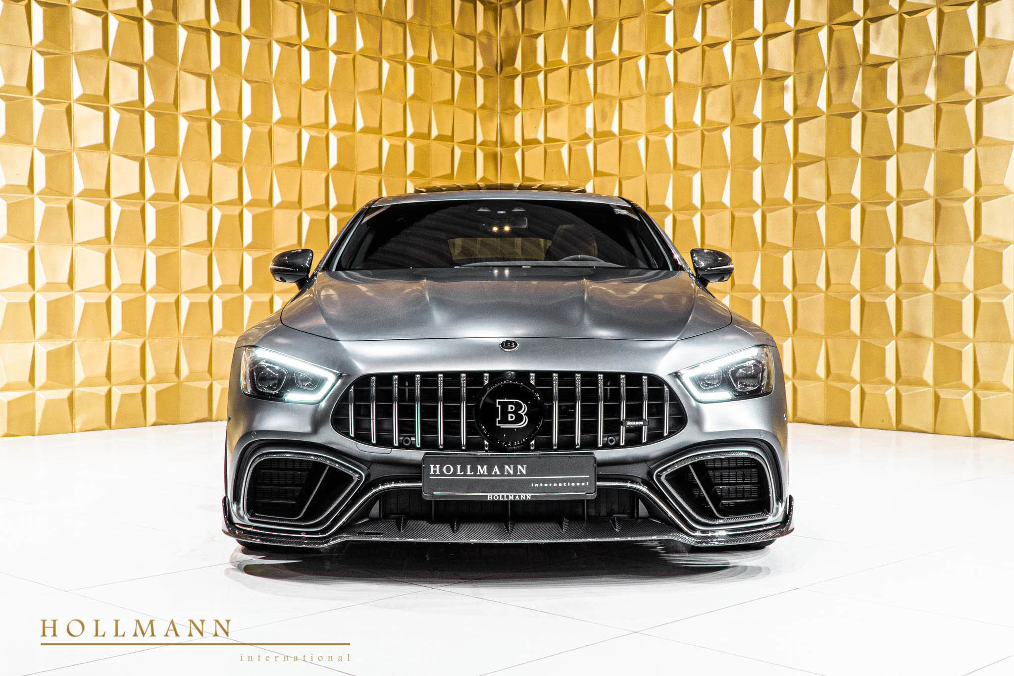 2019 BRABUS GT 800, 4/16