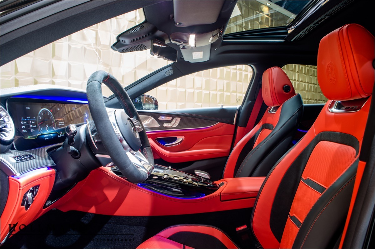 2019 BRABUS GT 800, 5/16