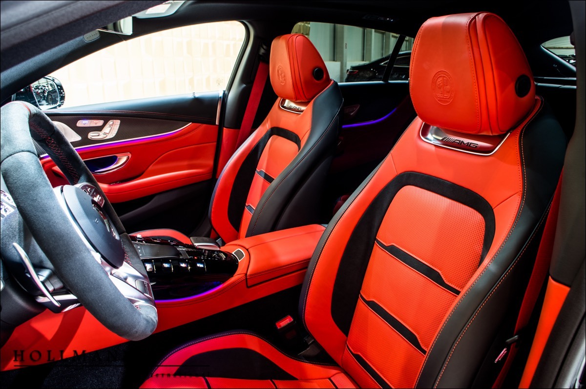 2019 BRABUS GT 800, 6/16