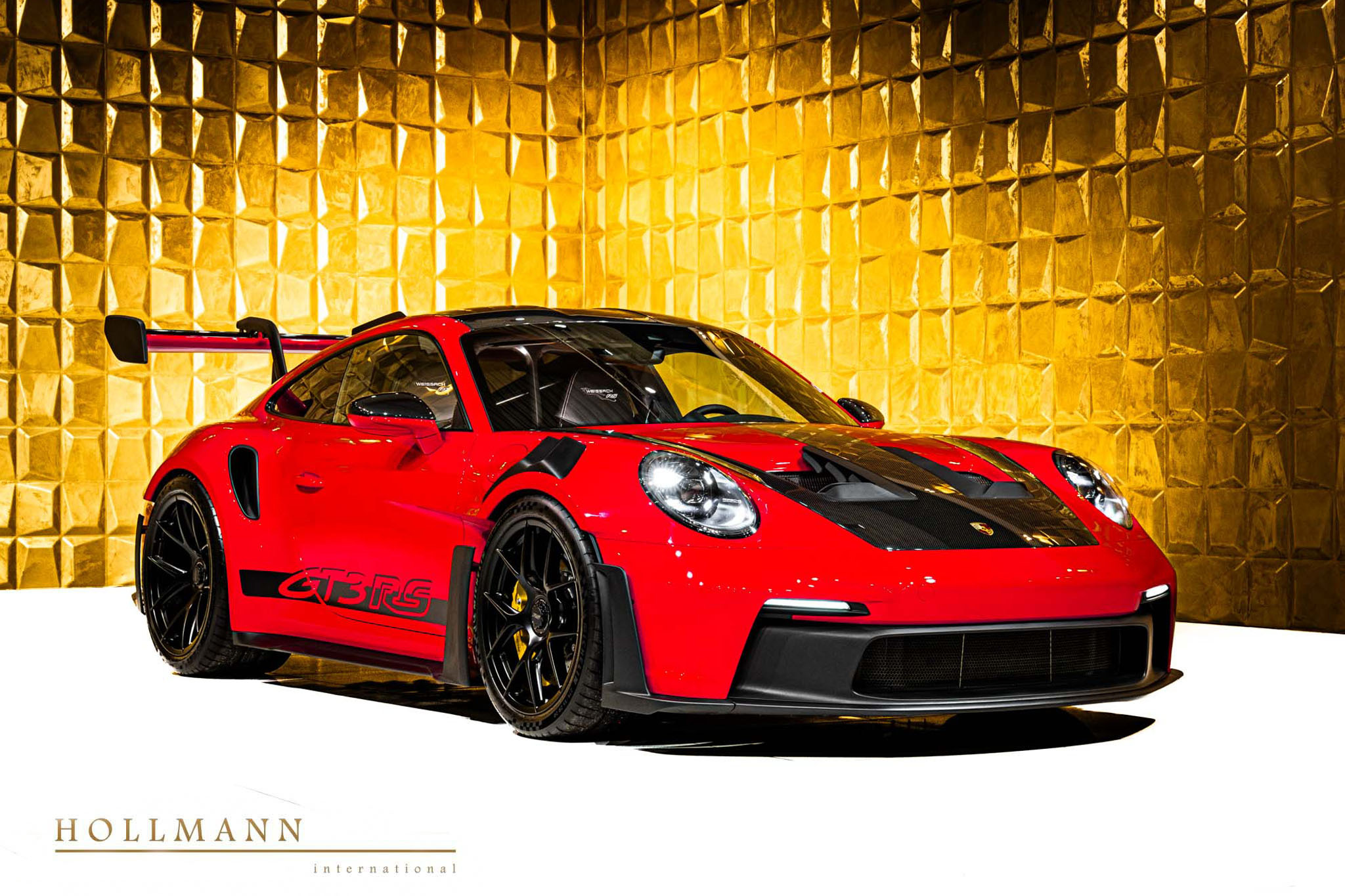 2025 Porsche 911 GT3 RS
