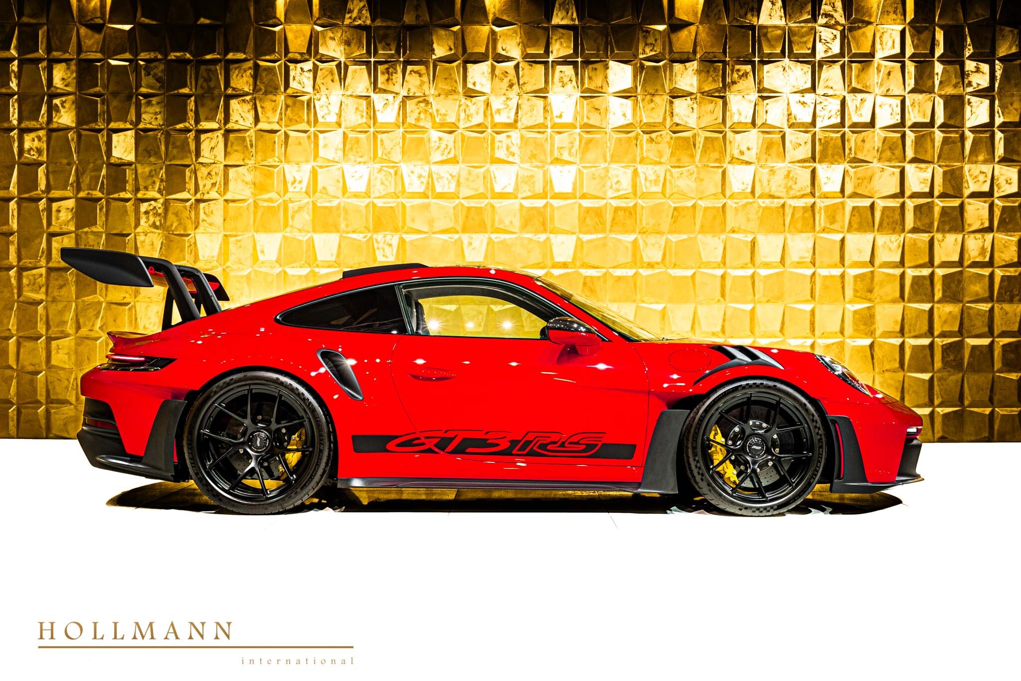 2025 Porsche 911 GT3 RS, 3/18