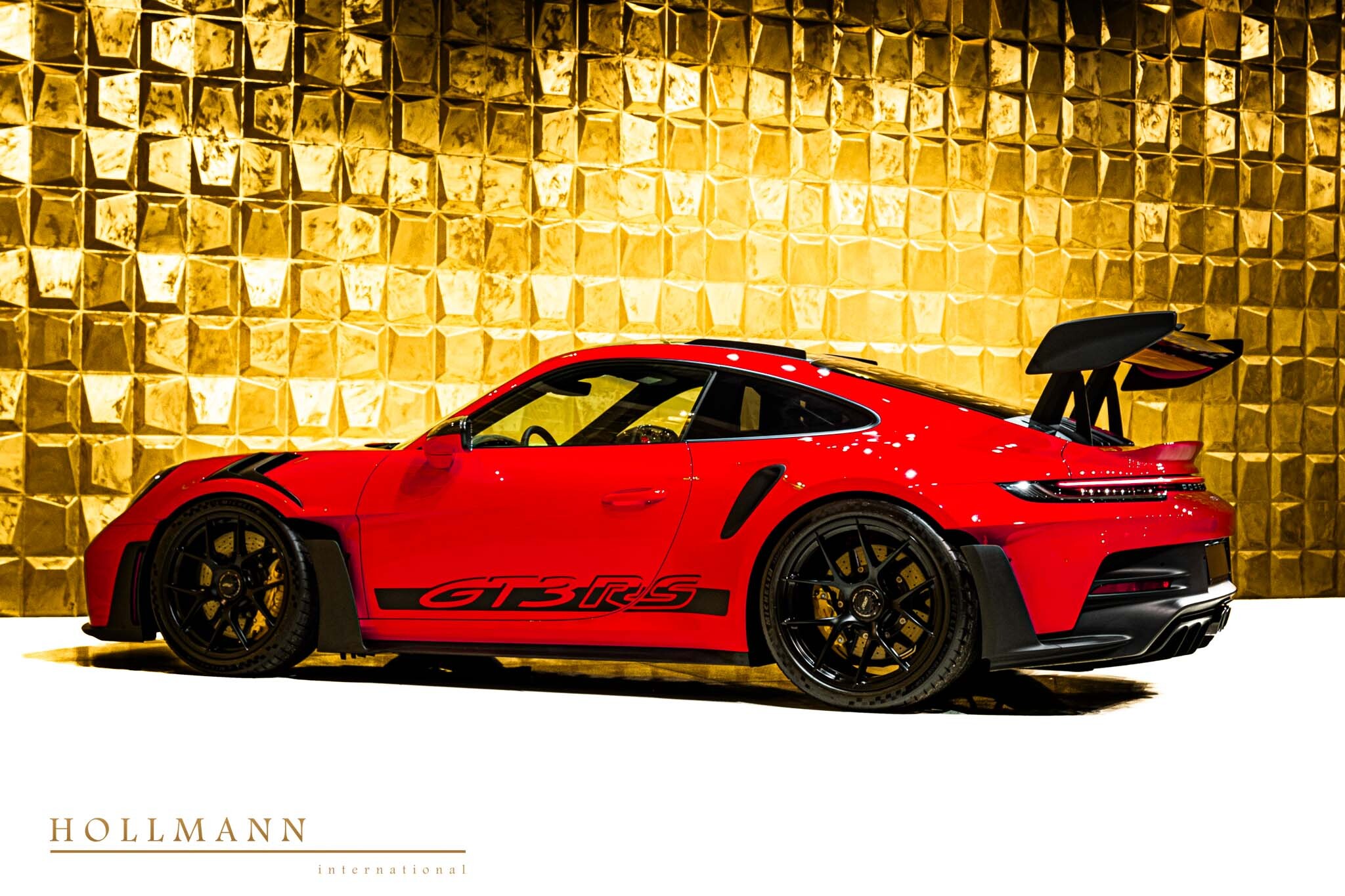 2025 Porsche 911 GT3 RS, 4/18