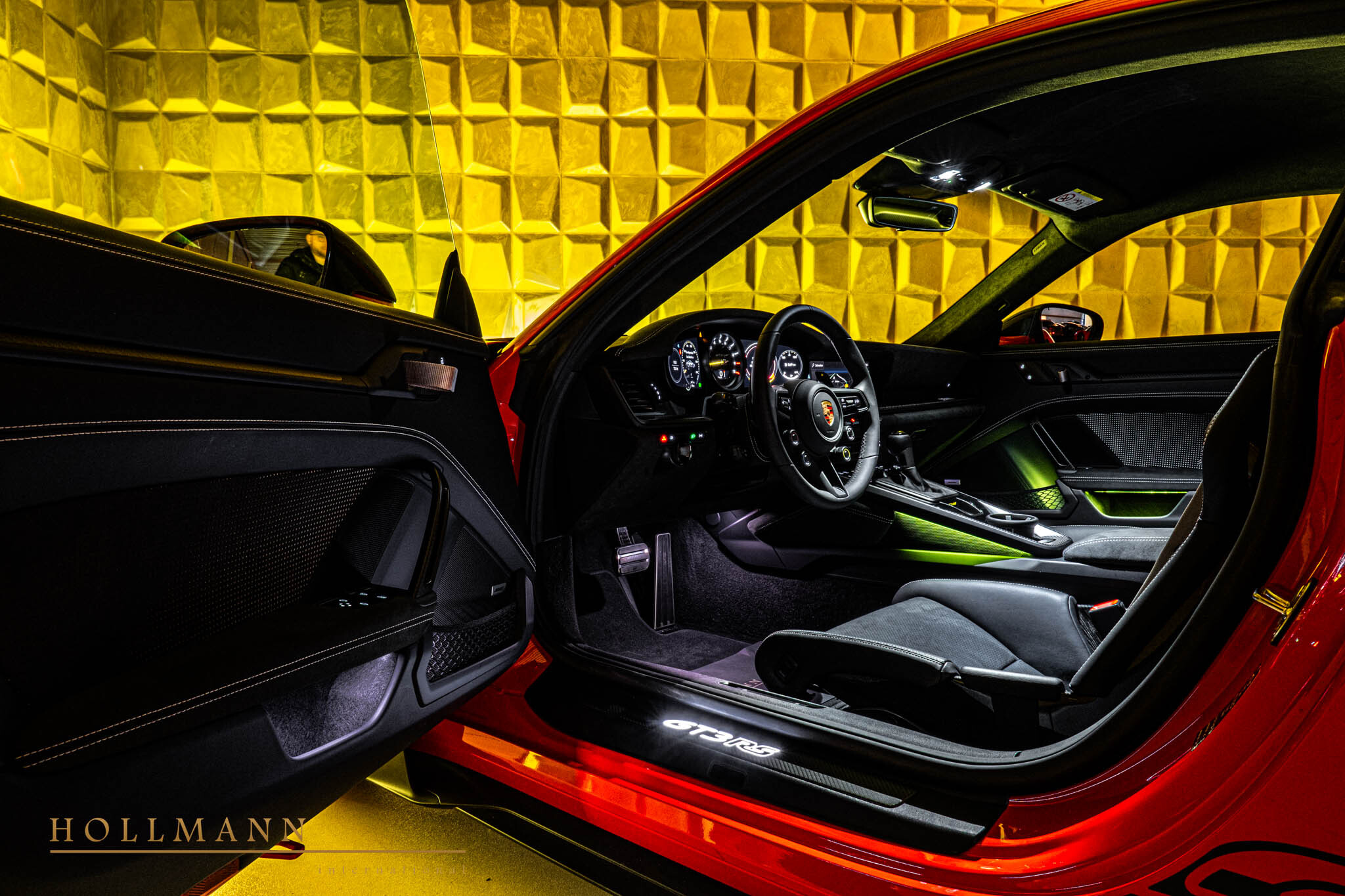2025 Porsche 911 GT3 RS, 7/18
