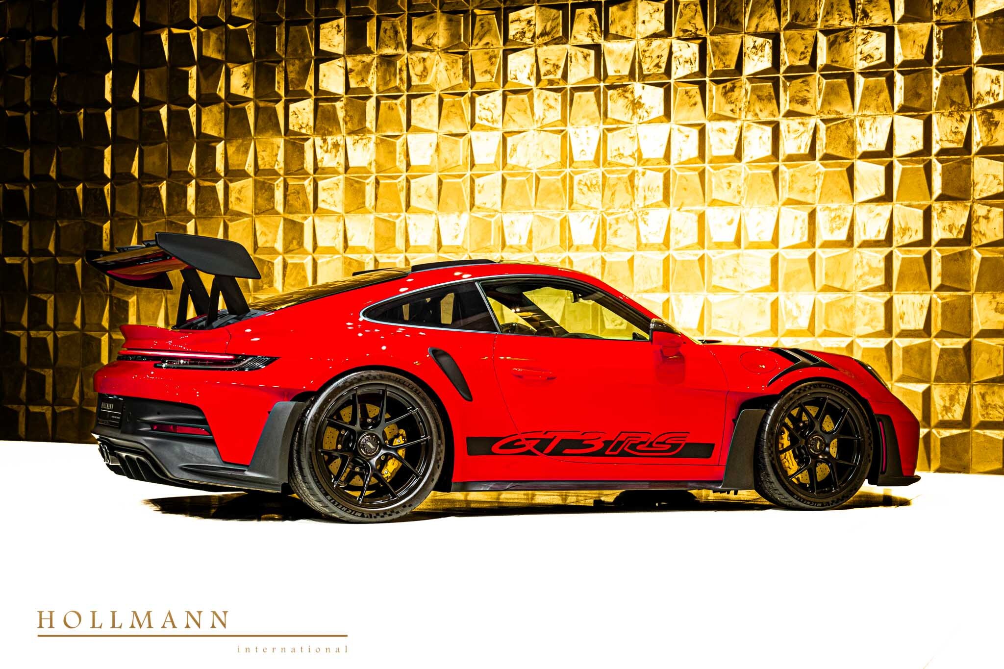 2025 Porsche 911 GT3 RS, 8/18