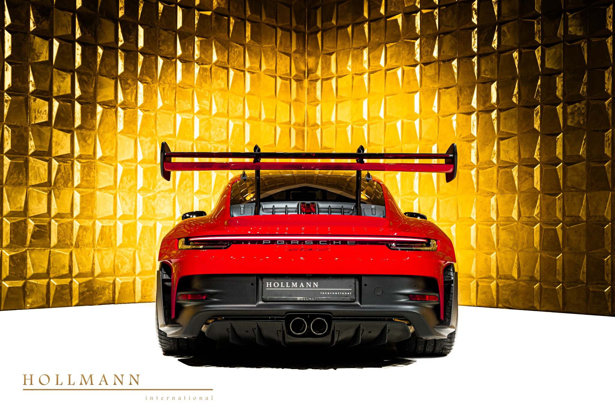 2025 Porsche 911 GT3 RS, 9/18