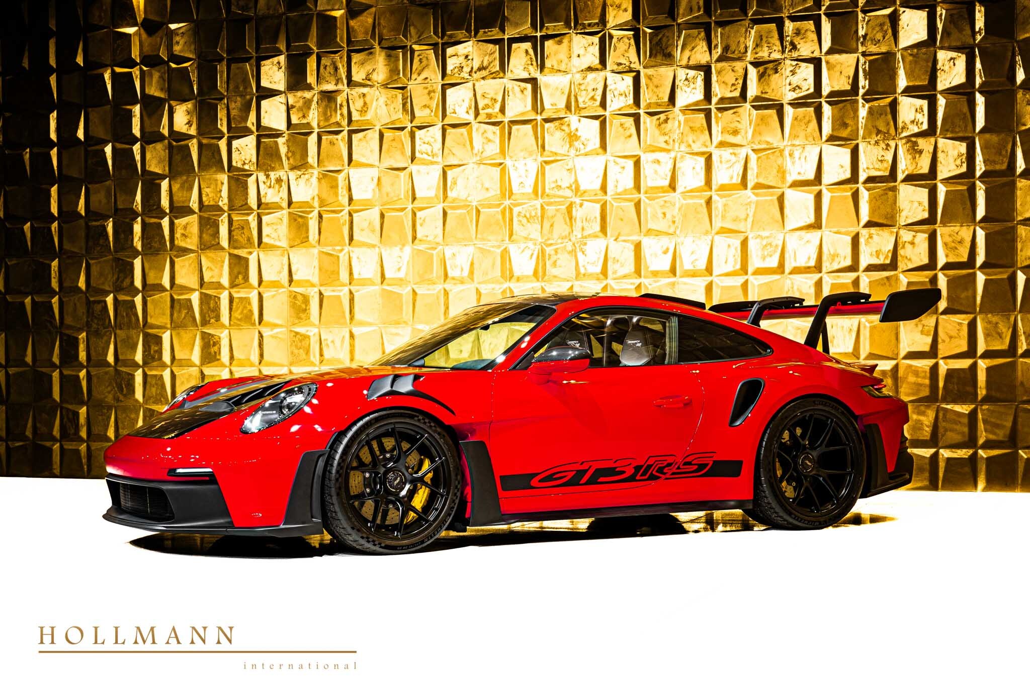 2025 Porsche 911 GT3 RS, 10/18