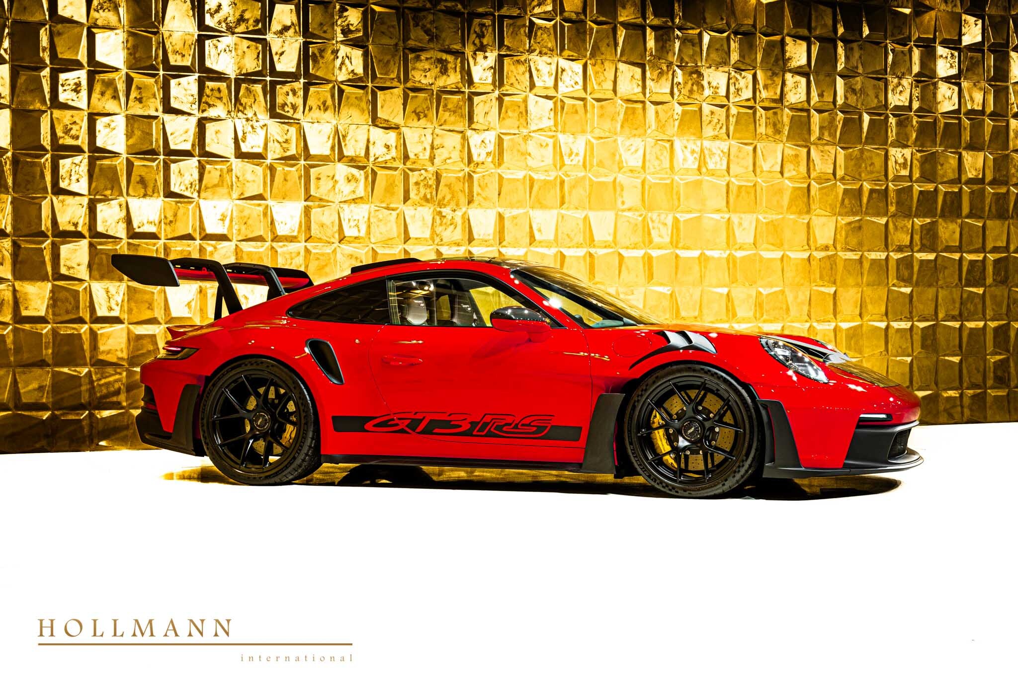 2025 Porsche 911 GT3 RS, 11/18