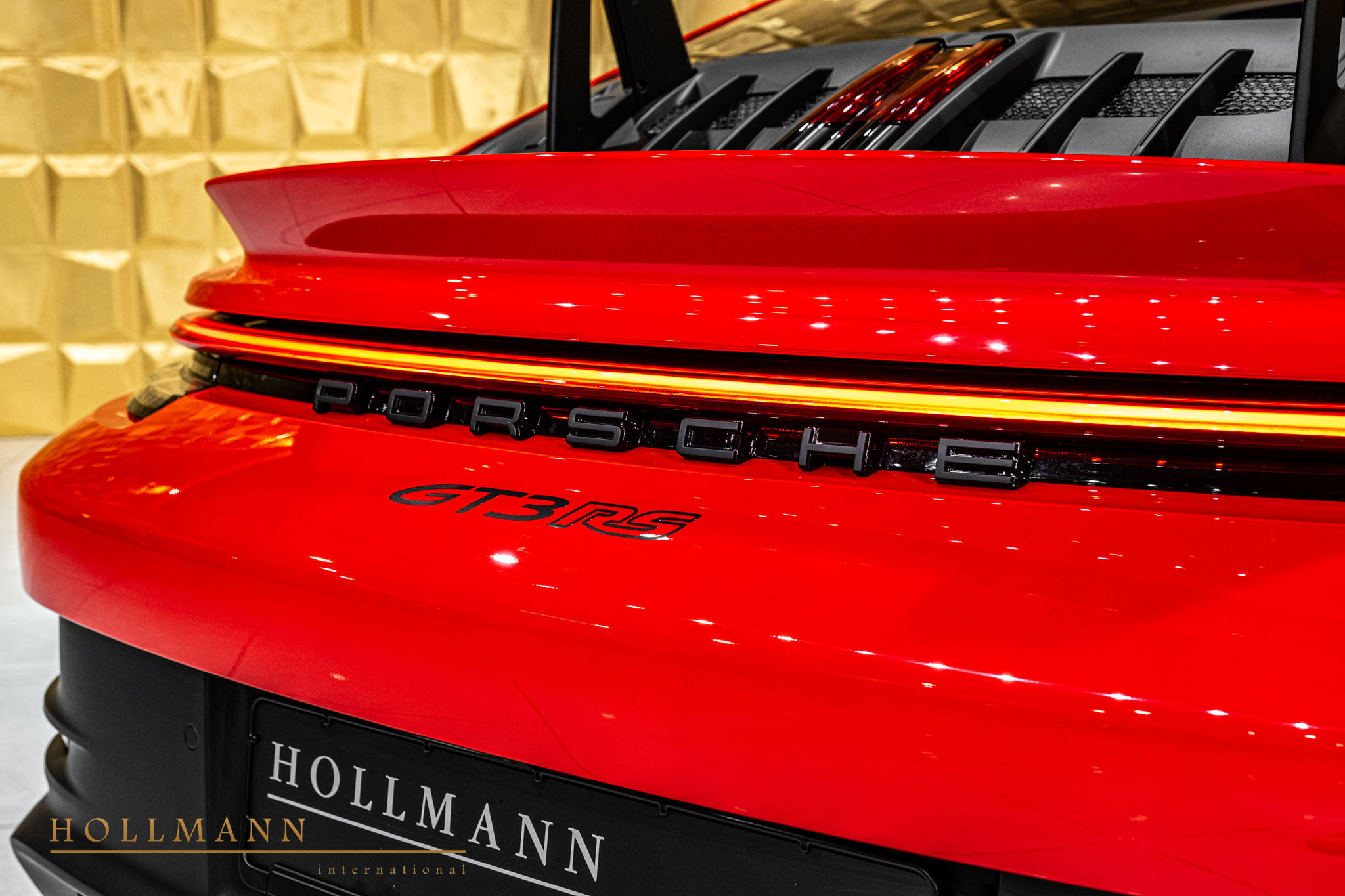 2025 Porsche 911 GT3 RS, 12/18