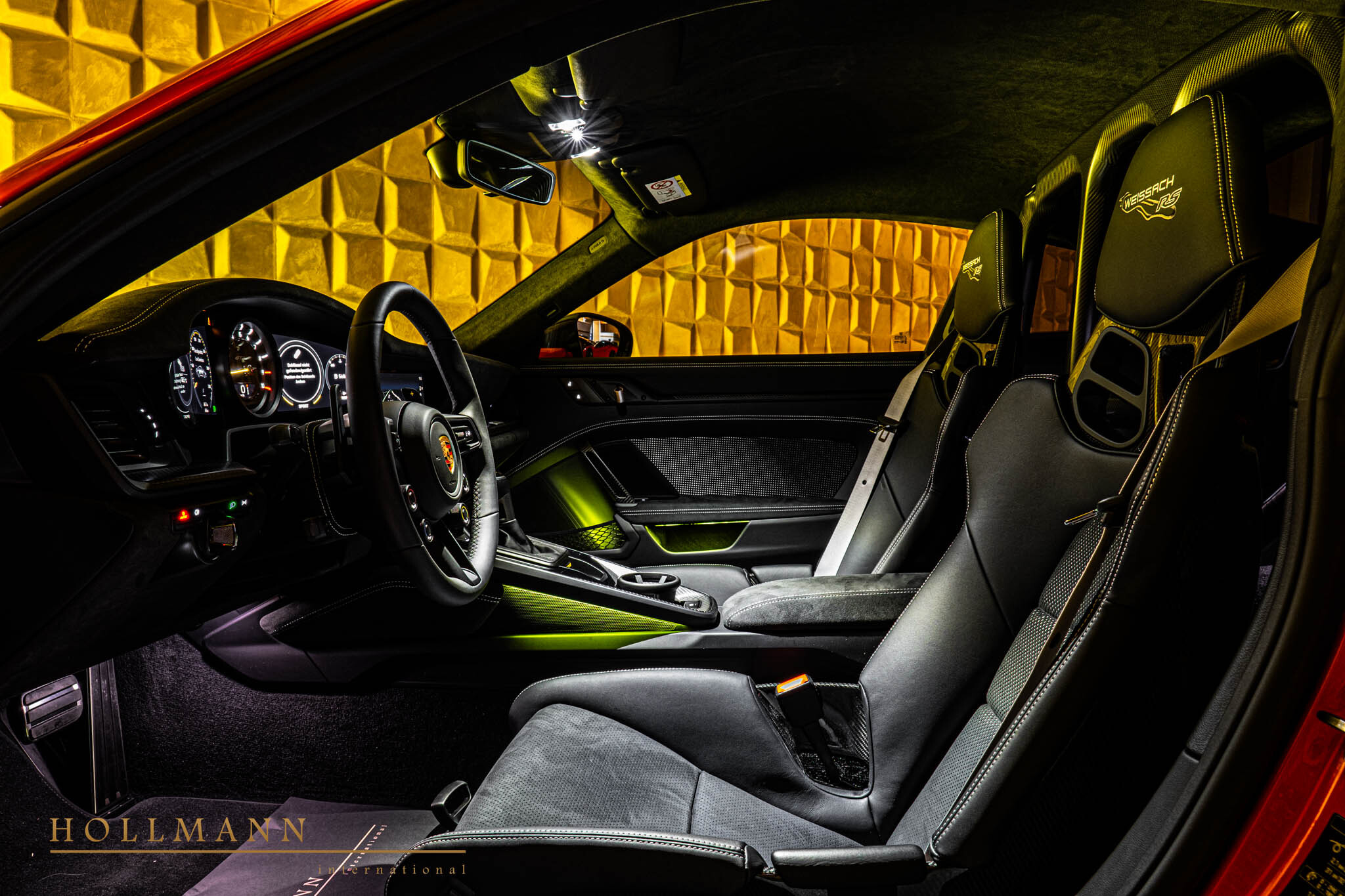 2025 Porsche 911 GT3 RS, 15/18