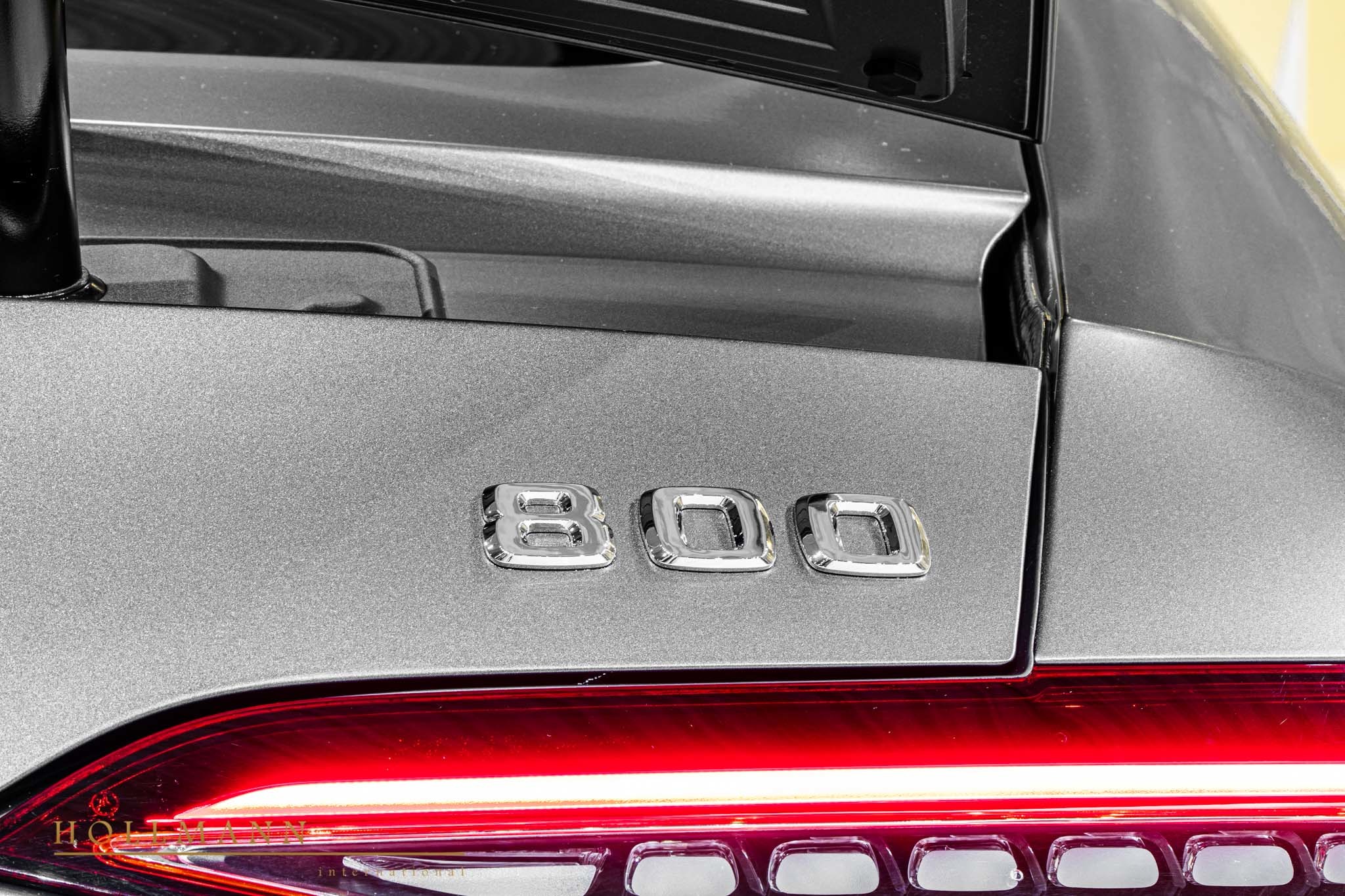 2019 BRABUS GT 800, 9/16