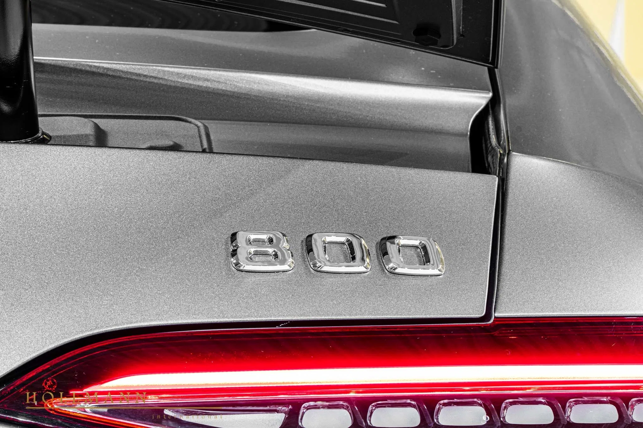 2019 BRABUS GT 800 for sale, exterior, Obsidianschwarz Metallic