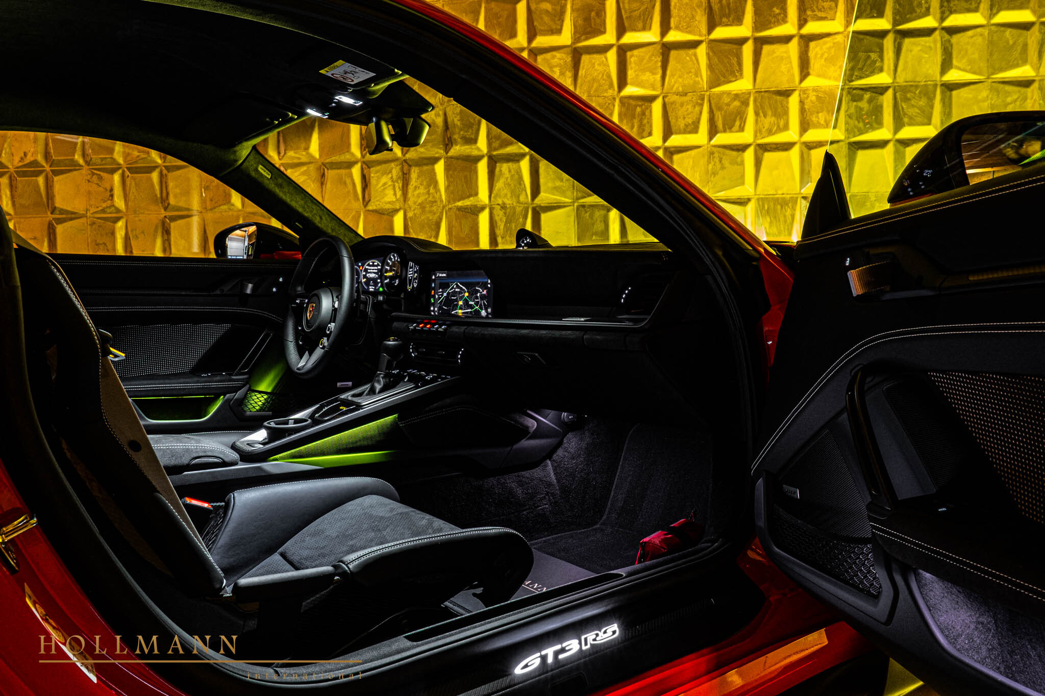 2025 Porsche 911 GT3 RS, 16/18