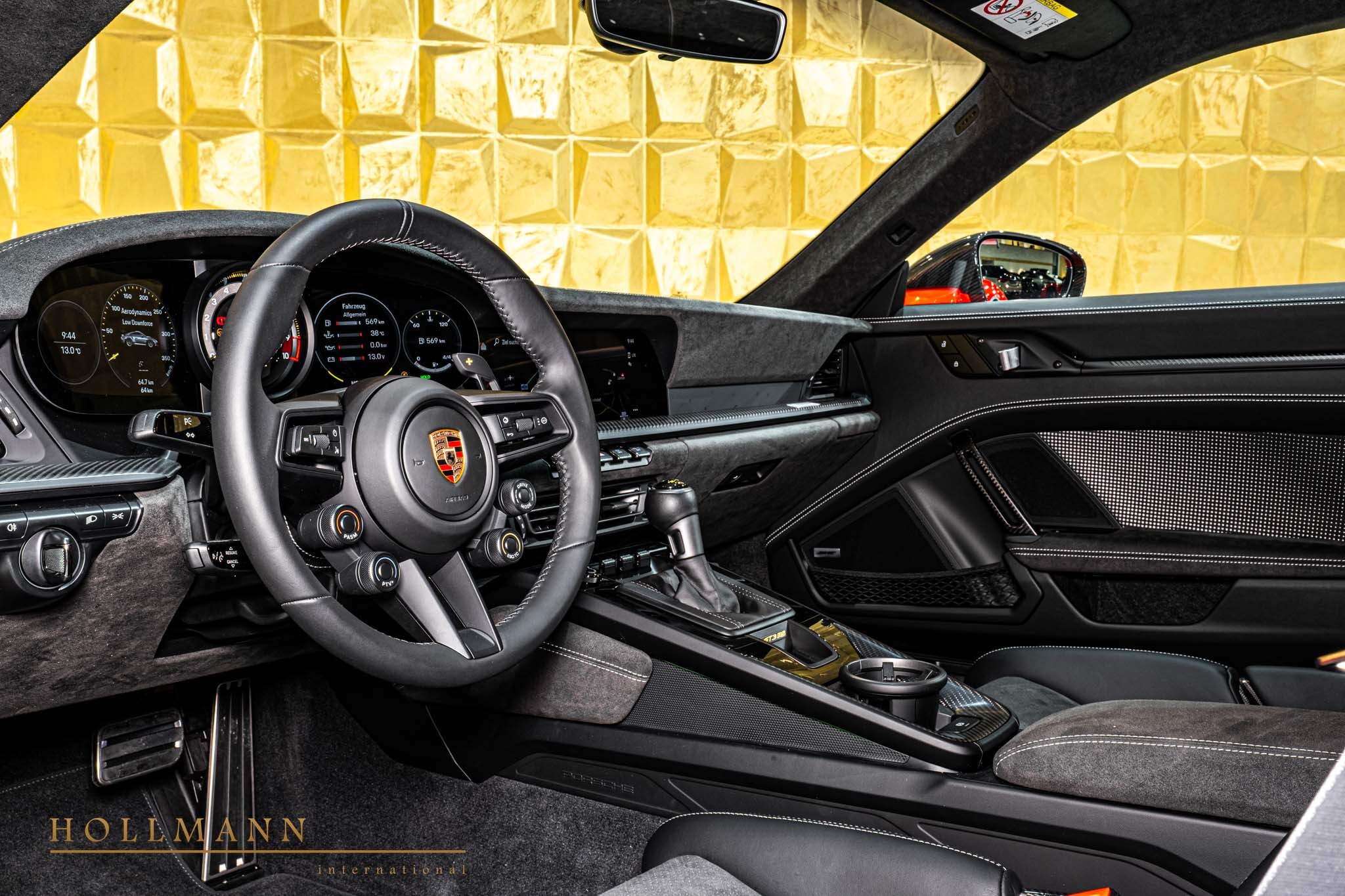 2025 Porsche 911 GT3 RS, 17/18