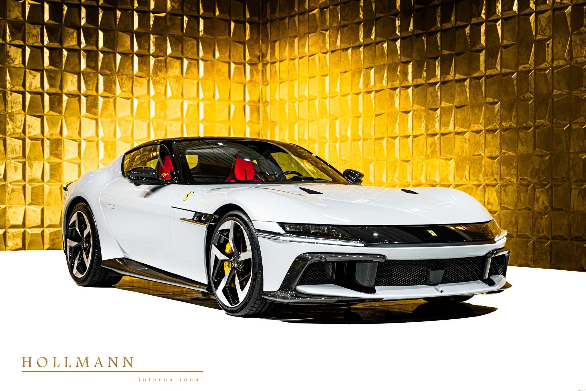 2025 Ferrari 12Cilindri