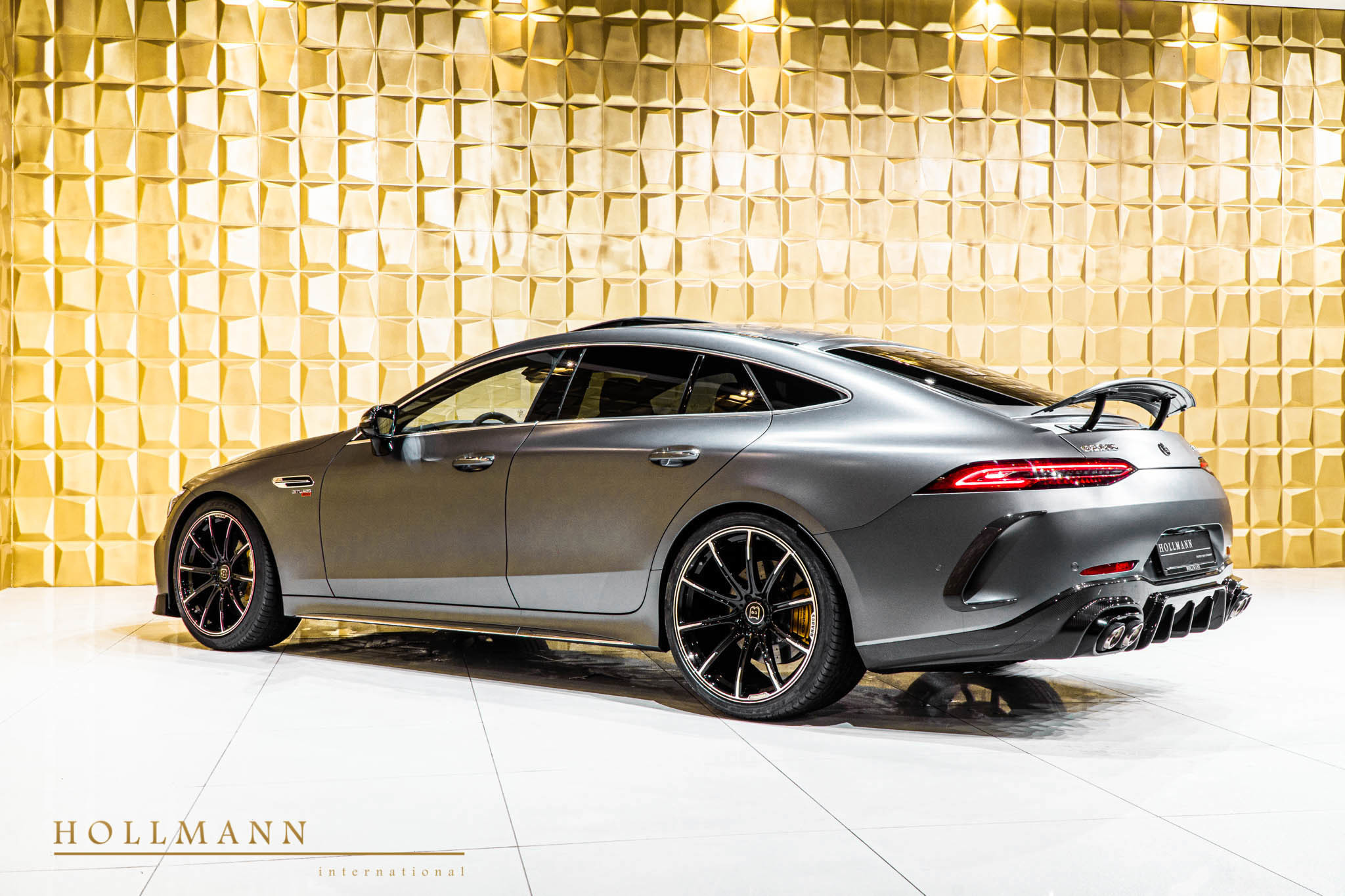 2019 BRABUS GT 800, 10/16