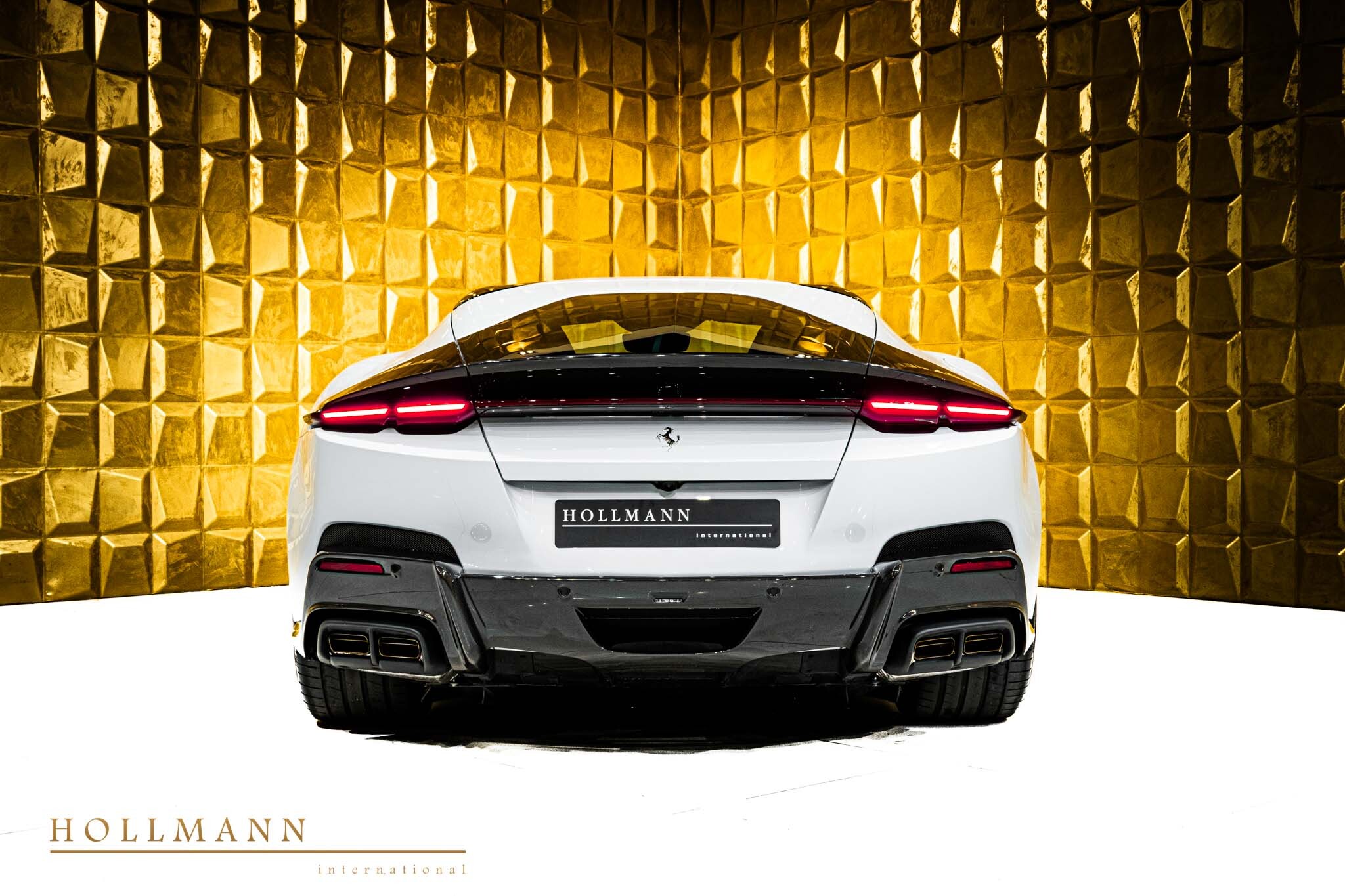 2025 Ferrari 12Cilindri, 12/18