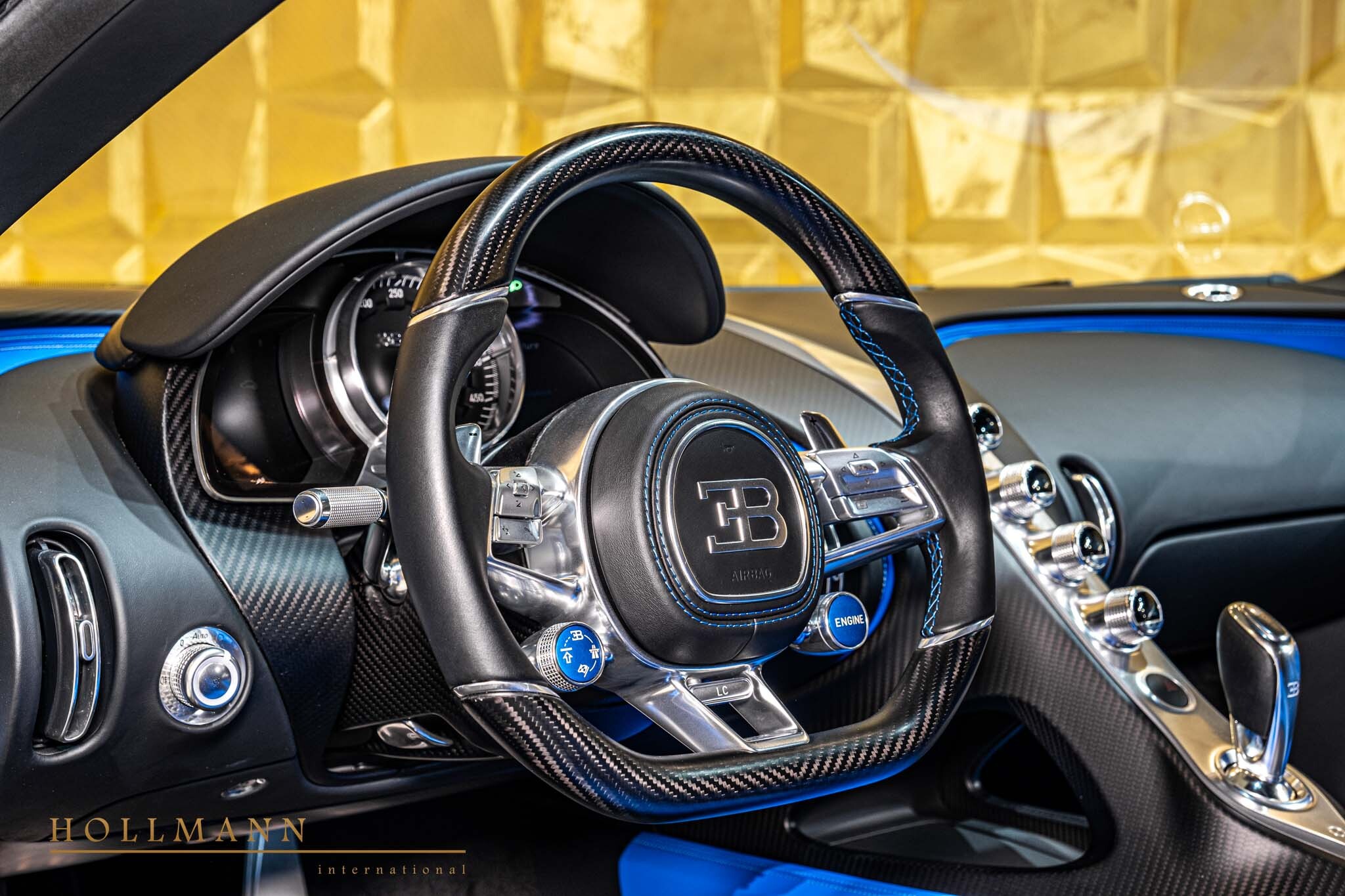 2018 Bugatti Chiron, 23/37