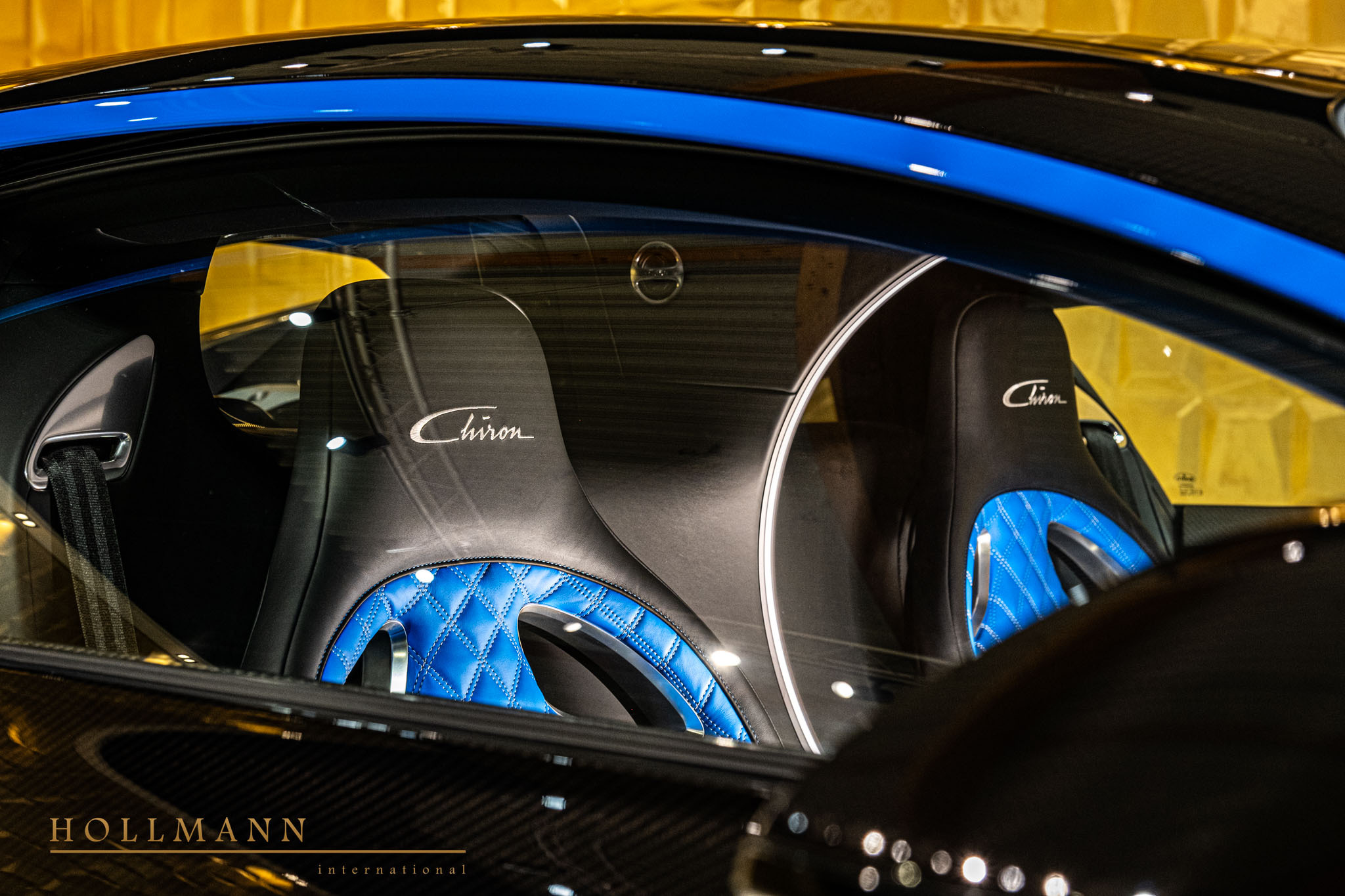2018 Bugatti Chiron, 29/37