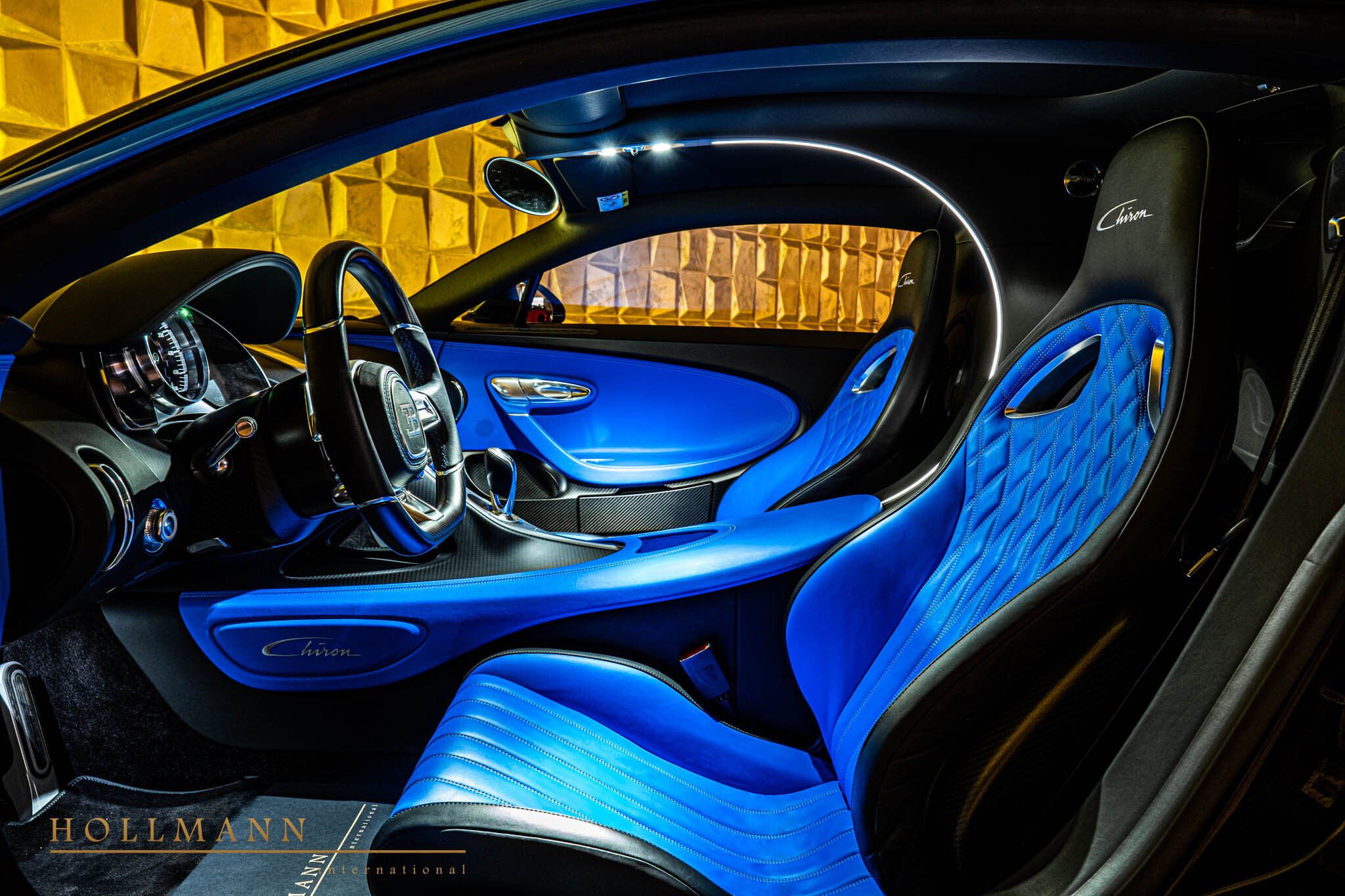 2018 Bugatti Chiron, 33/37