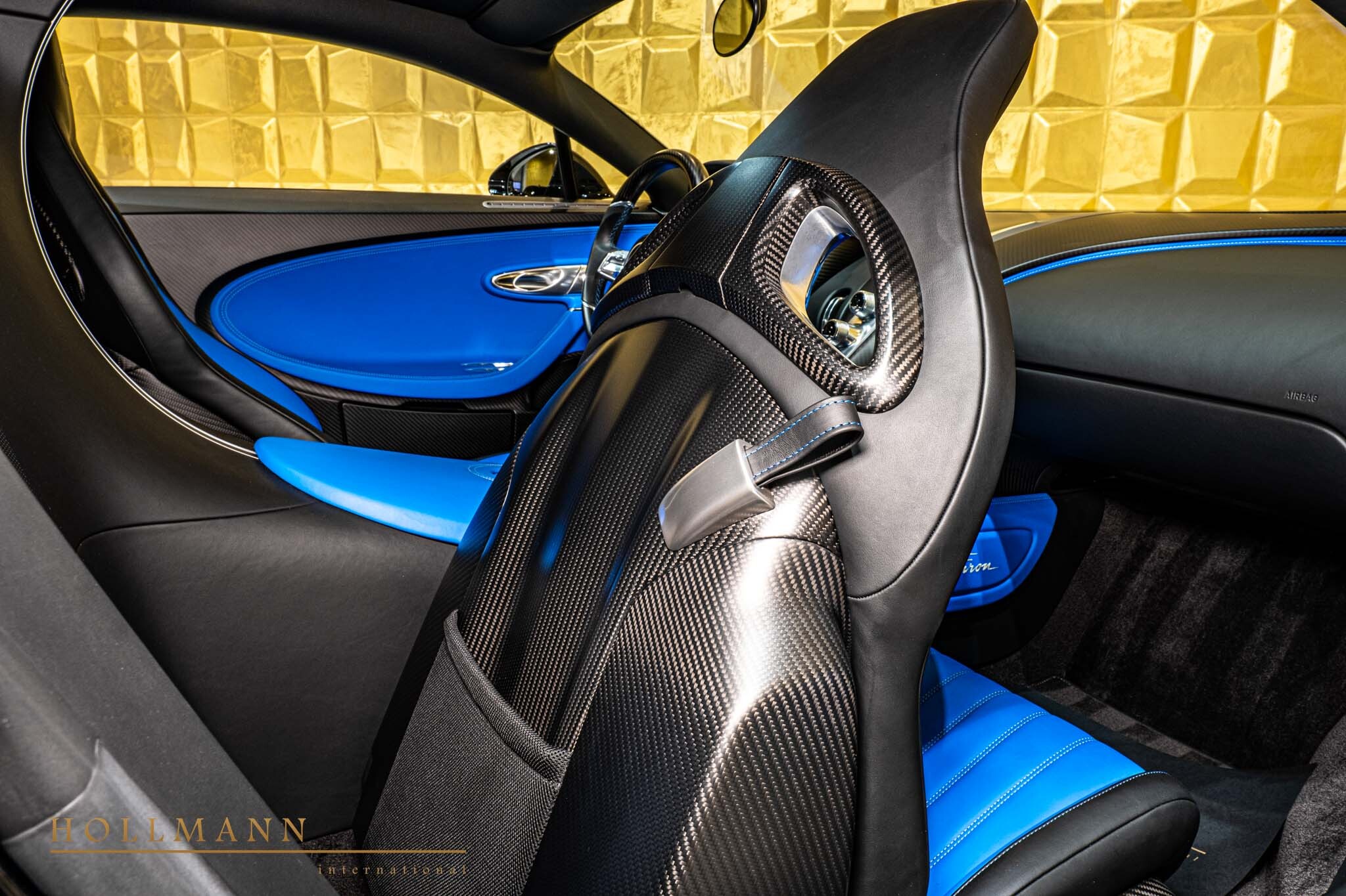 2018 Bugatti Chiron, 36/37