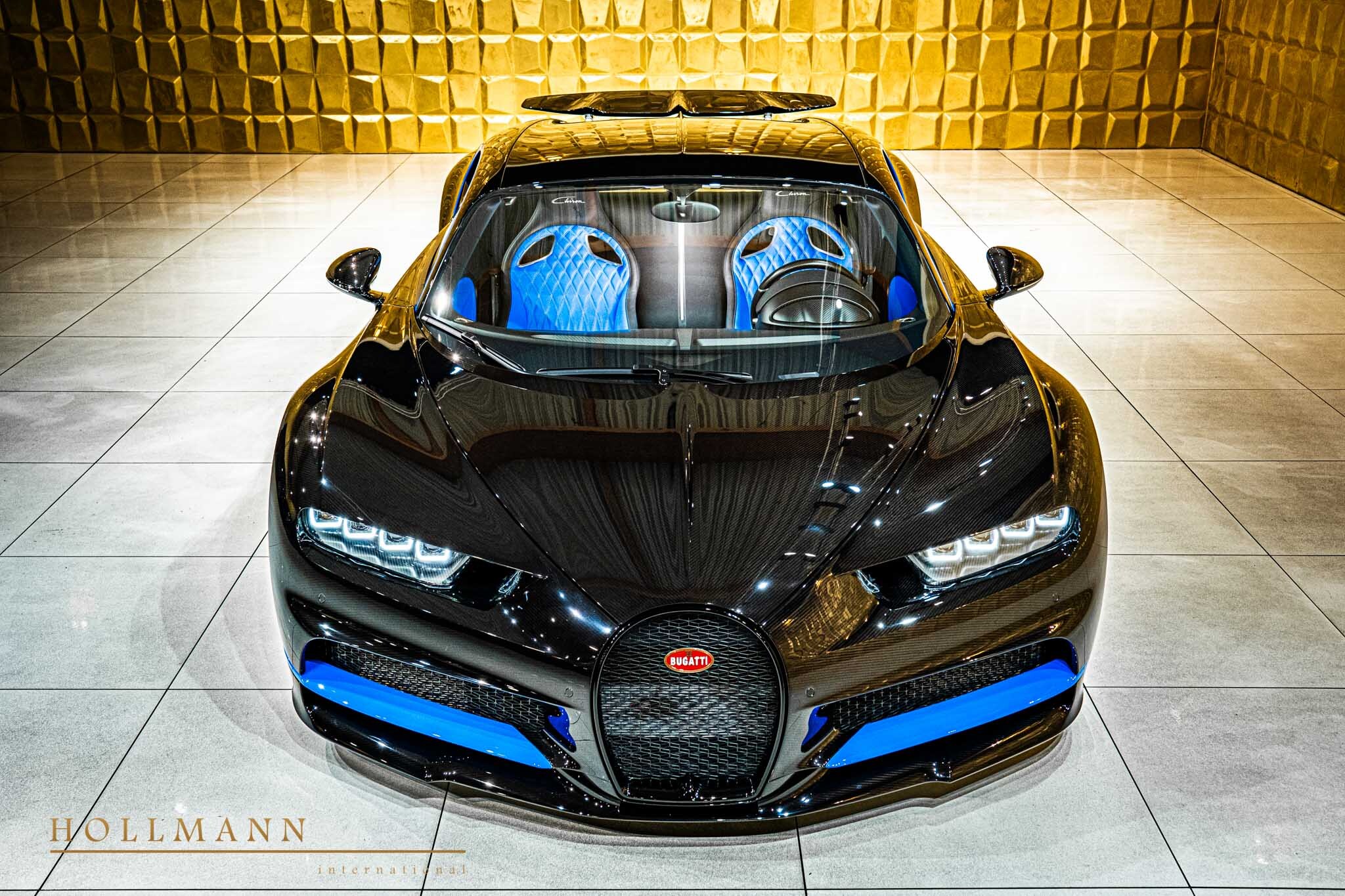 2018 Bugatti Chiron, 37/37