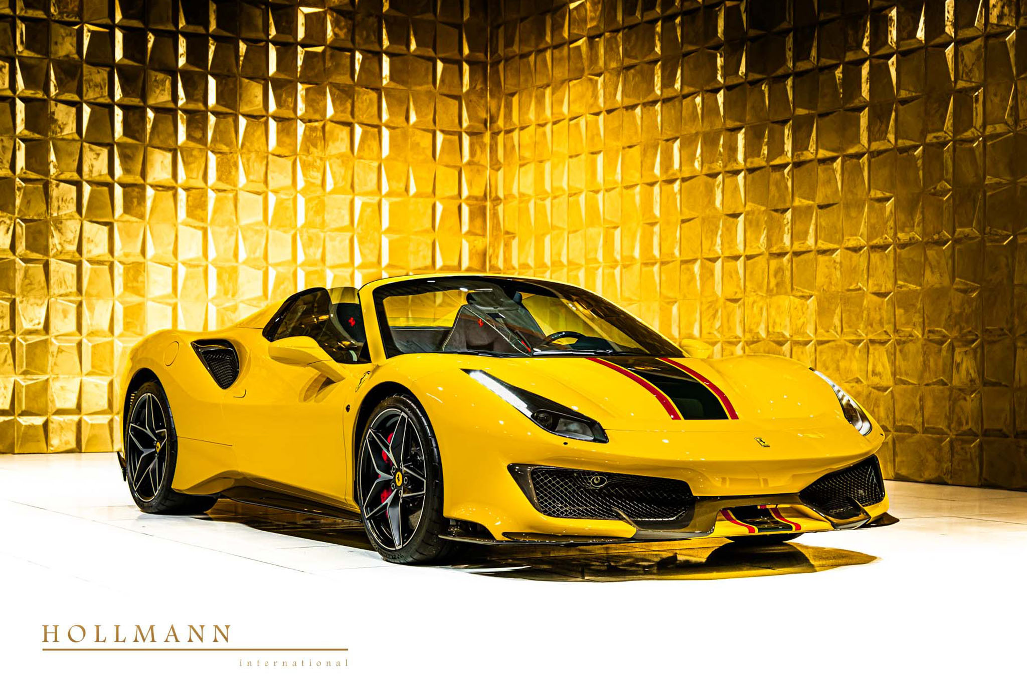 2020 Ferrari 488 Pista Spider