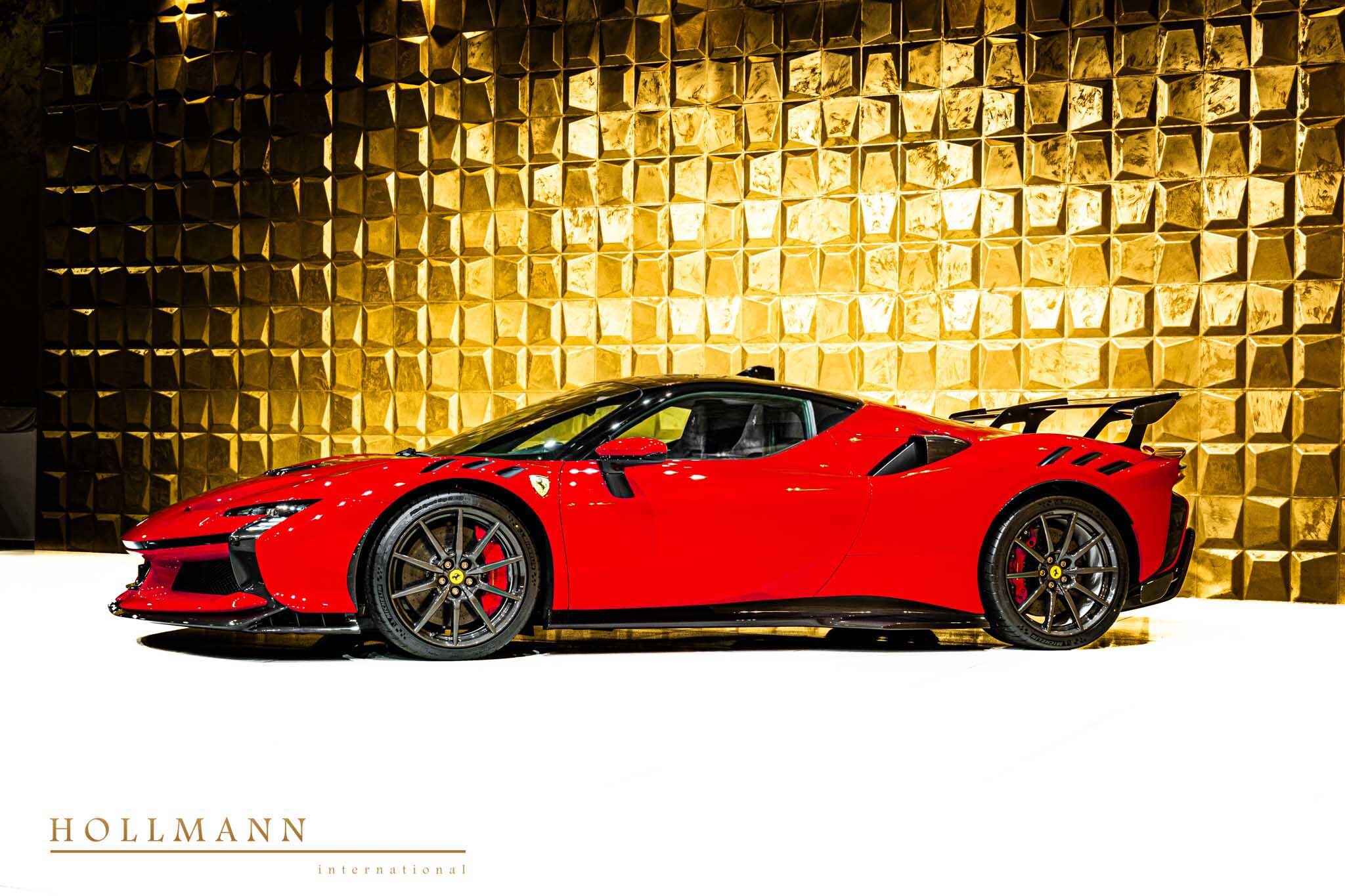 2024 Ferrari SF90 XX Stradale, 4/22