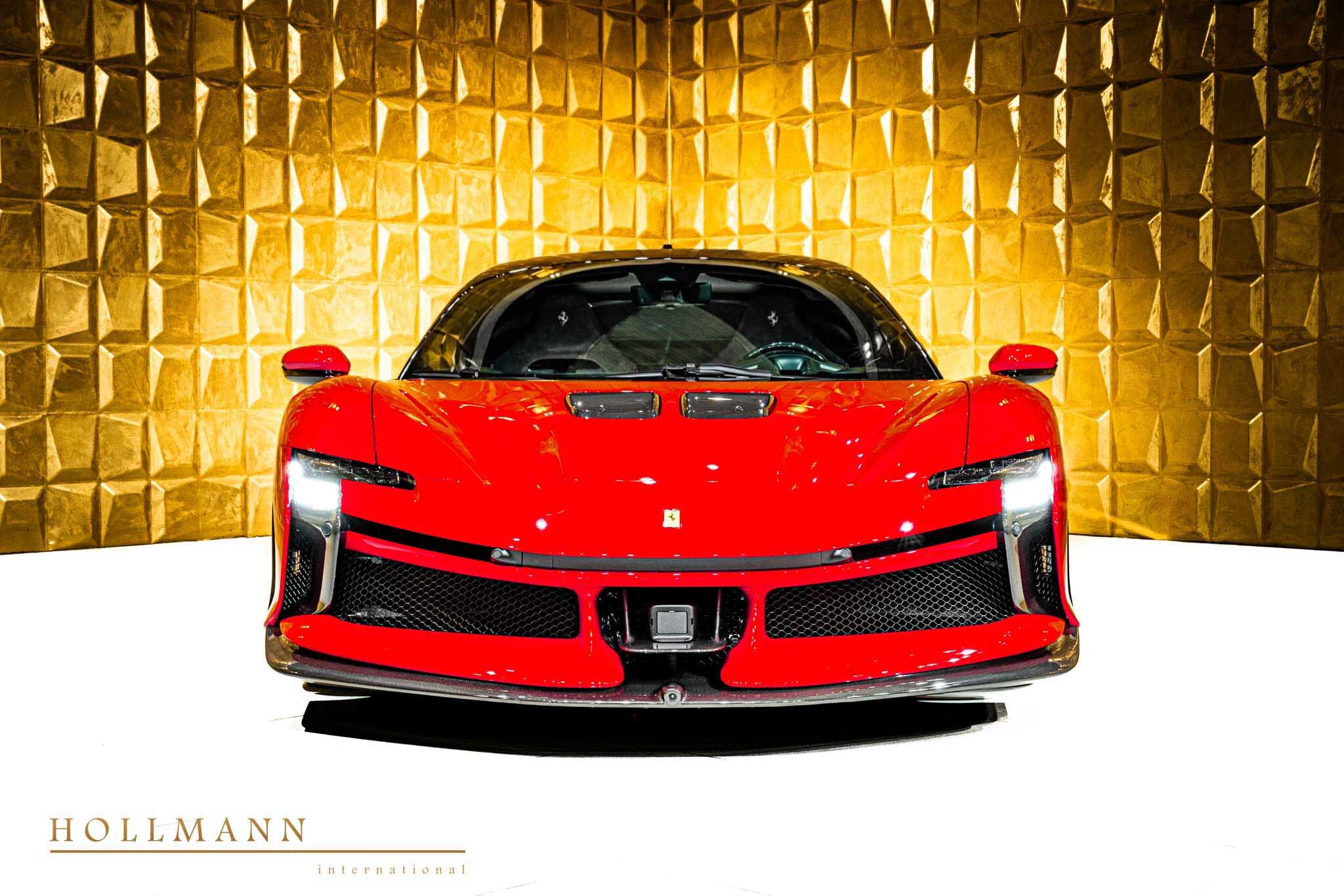 2024 Ferrari SF90 XX Stradale, 11/22