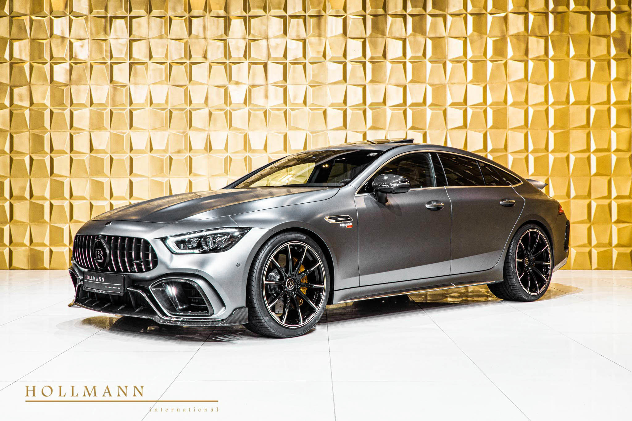 2019 BRABUS GT 800, 16/16