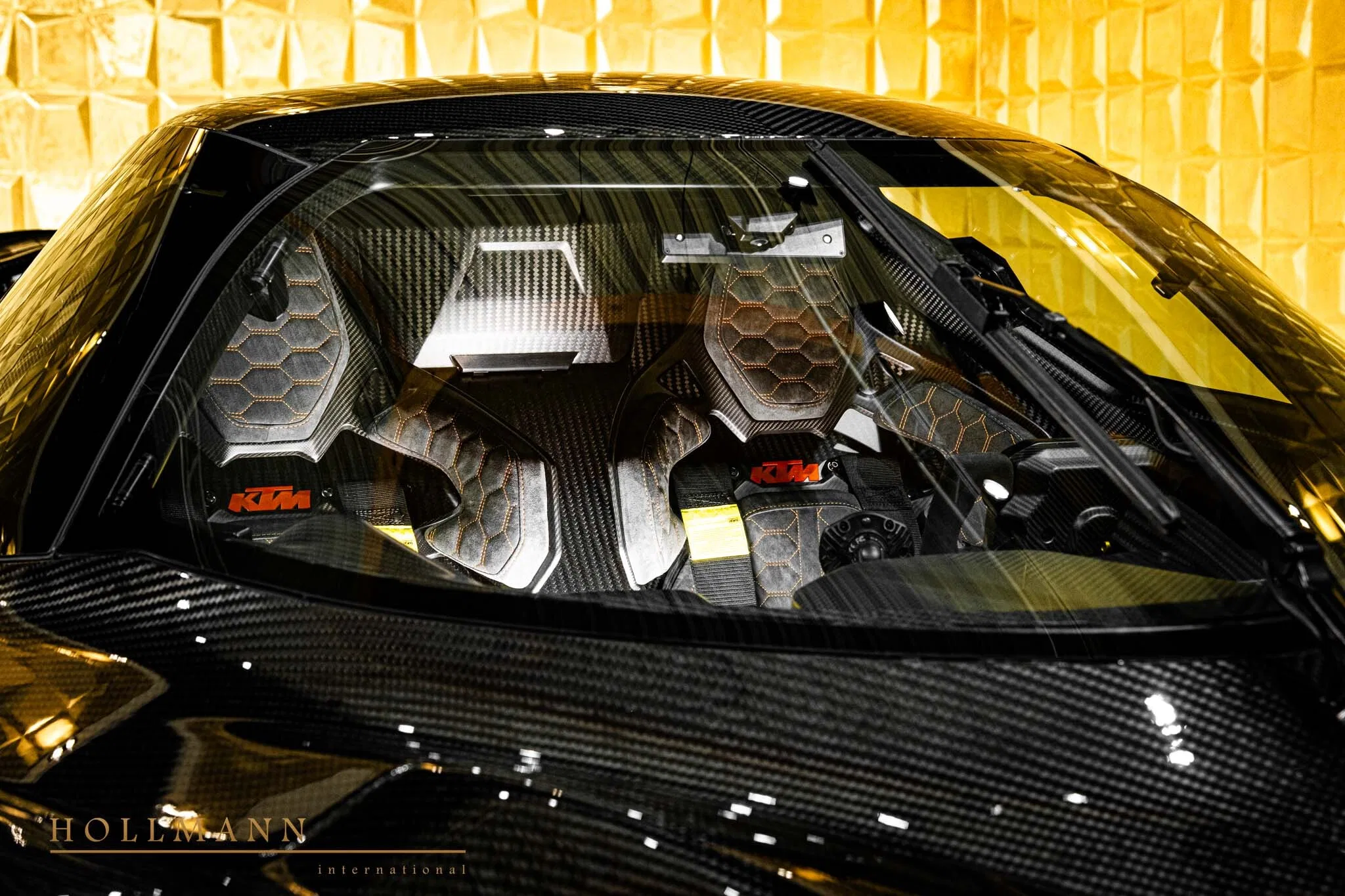 2025 KTM X-BOW GT-XR, detail