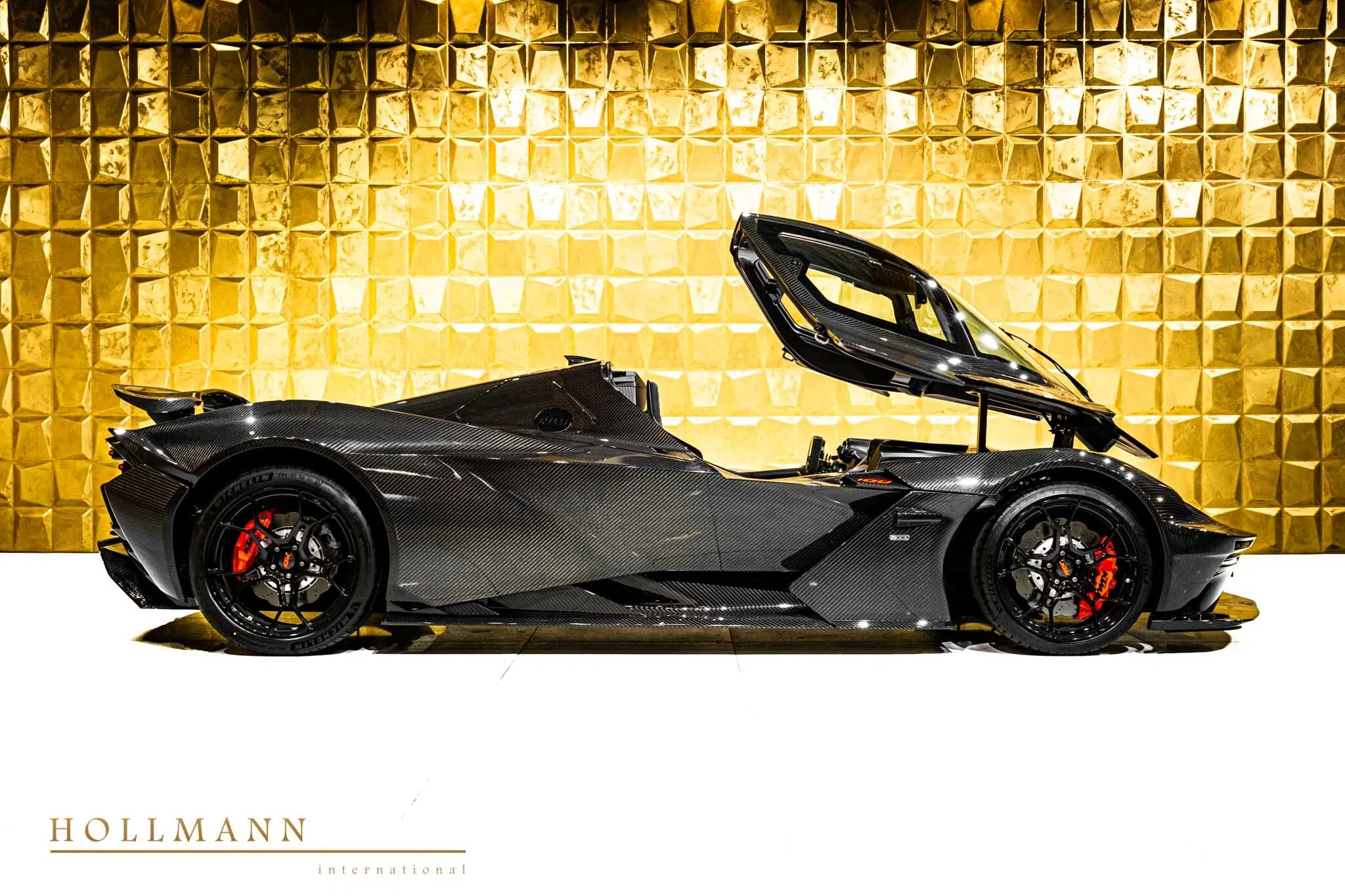 2025 KTM X-BOW GT-XR for sale, exterior, Carbon