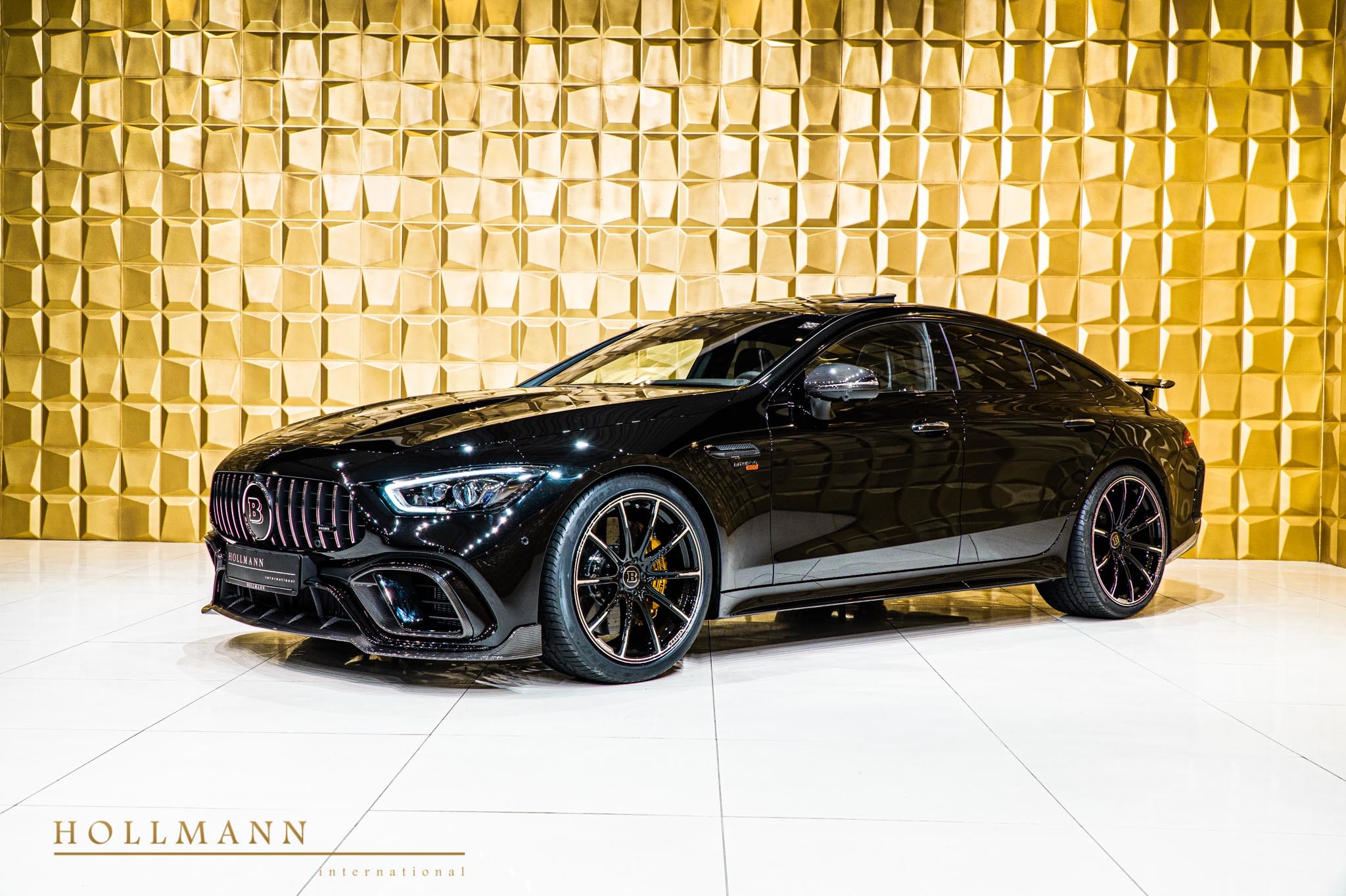 2019 BRABUS GT 800