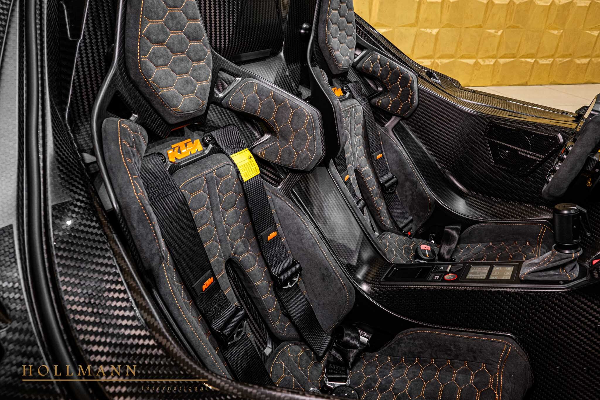 2025 KTM X-BOW GT-XR, 38/41