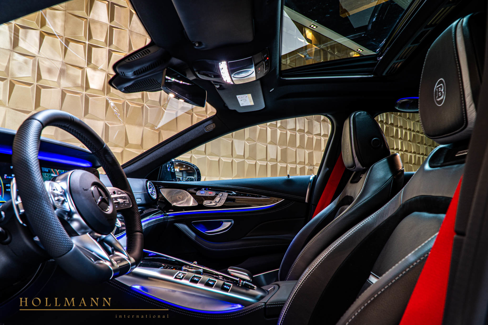 2019 BRABUS GT 800, 2/20