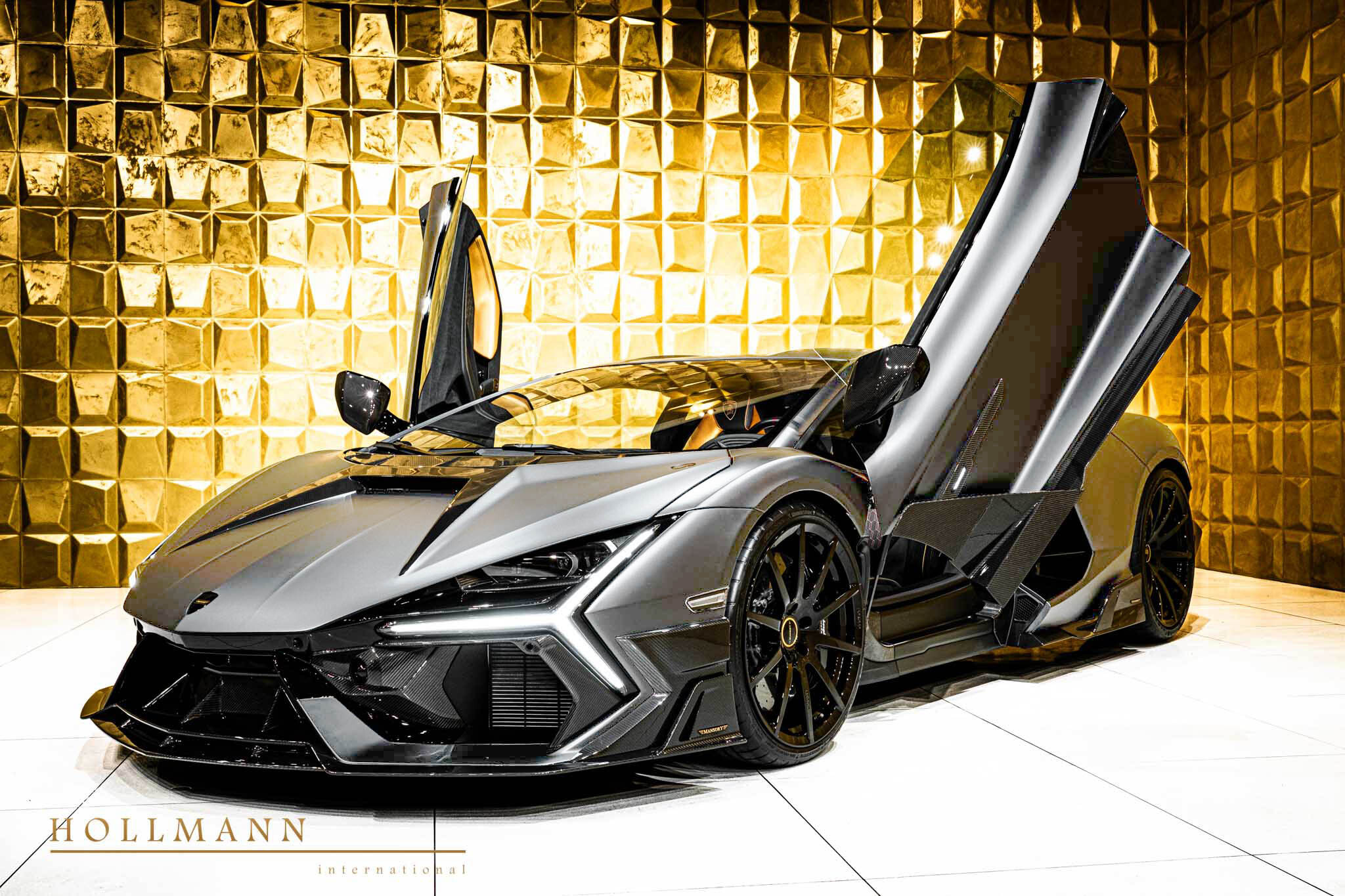 2025 Mansory Revuelto, 5/18
