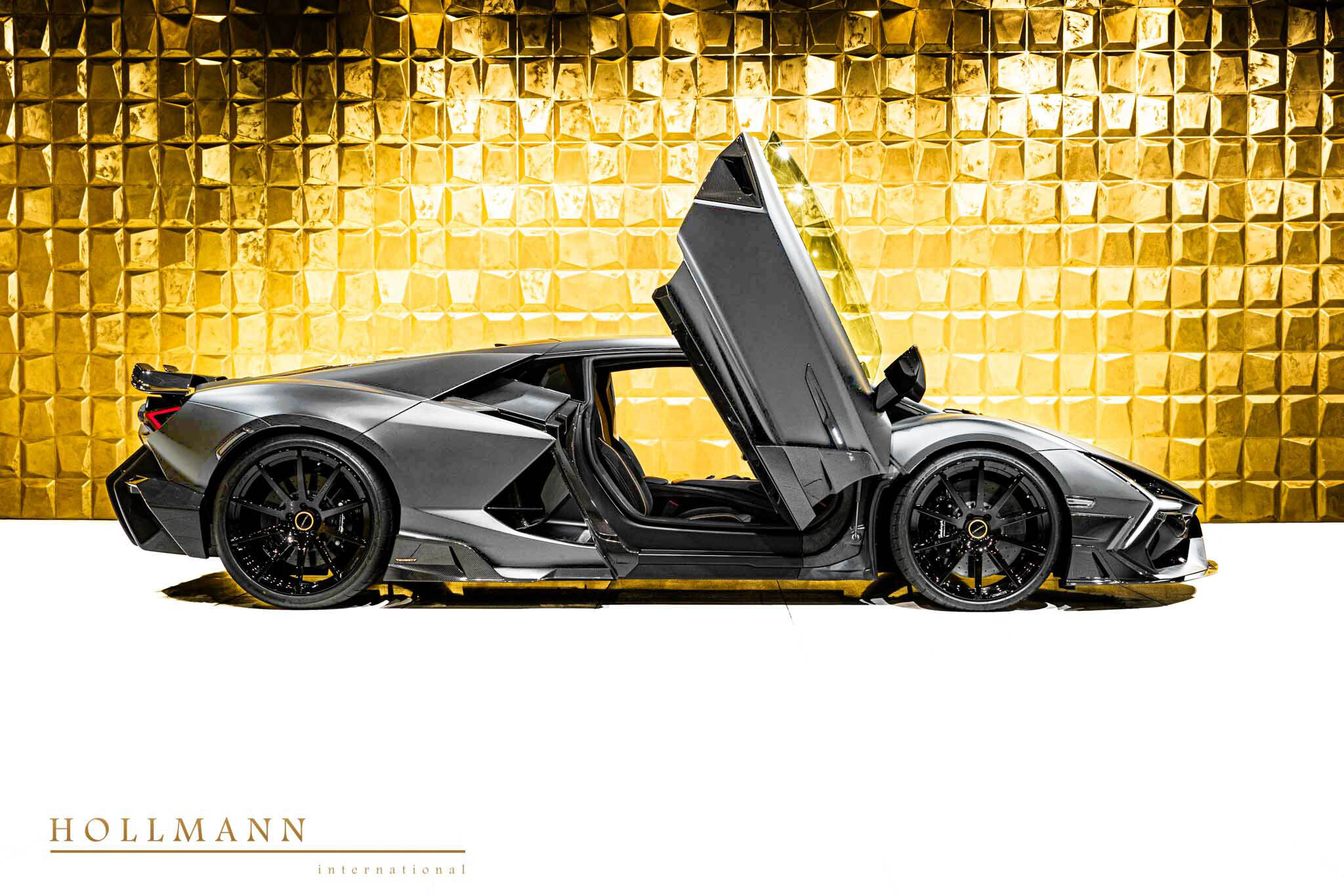 2025 Mansory Revuelto, 6/18