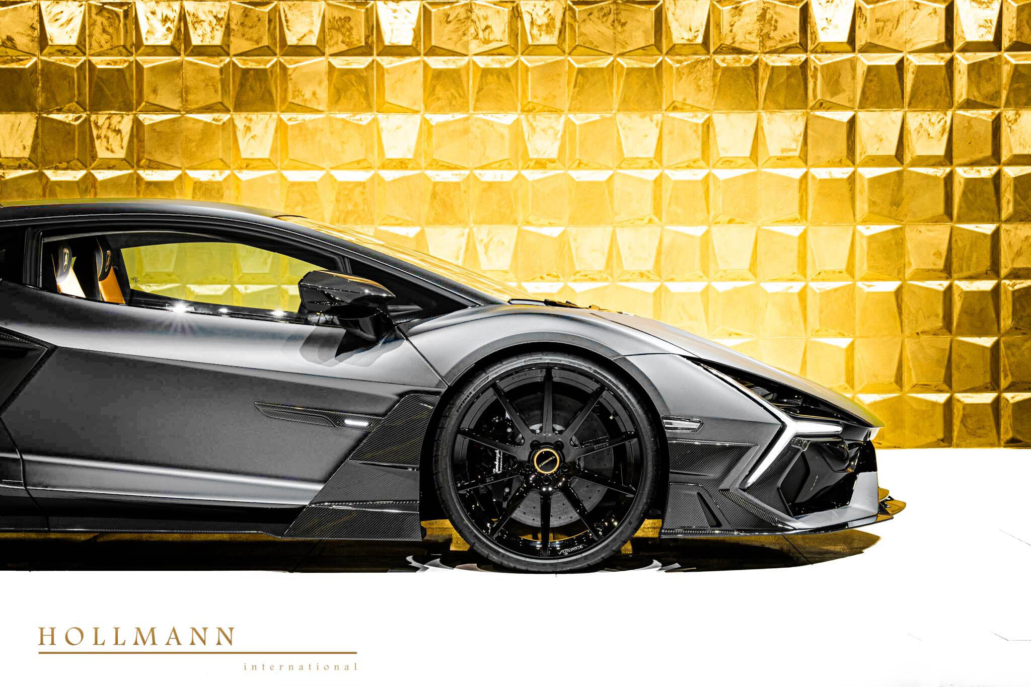2025 Mansory Revuelto, 7/18