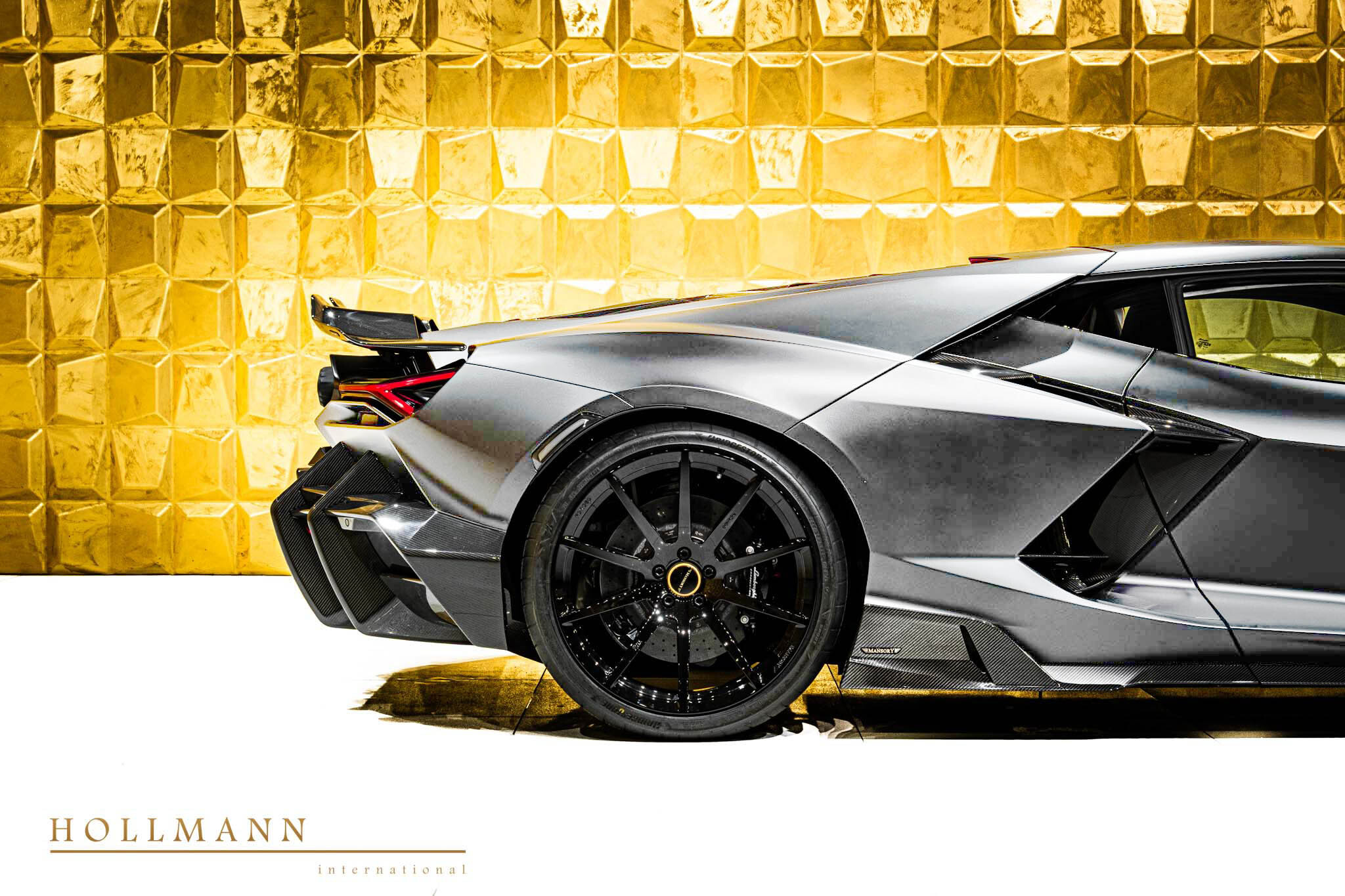 2025 Mansory Revuelto, 8/18