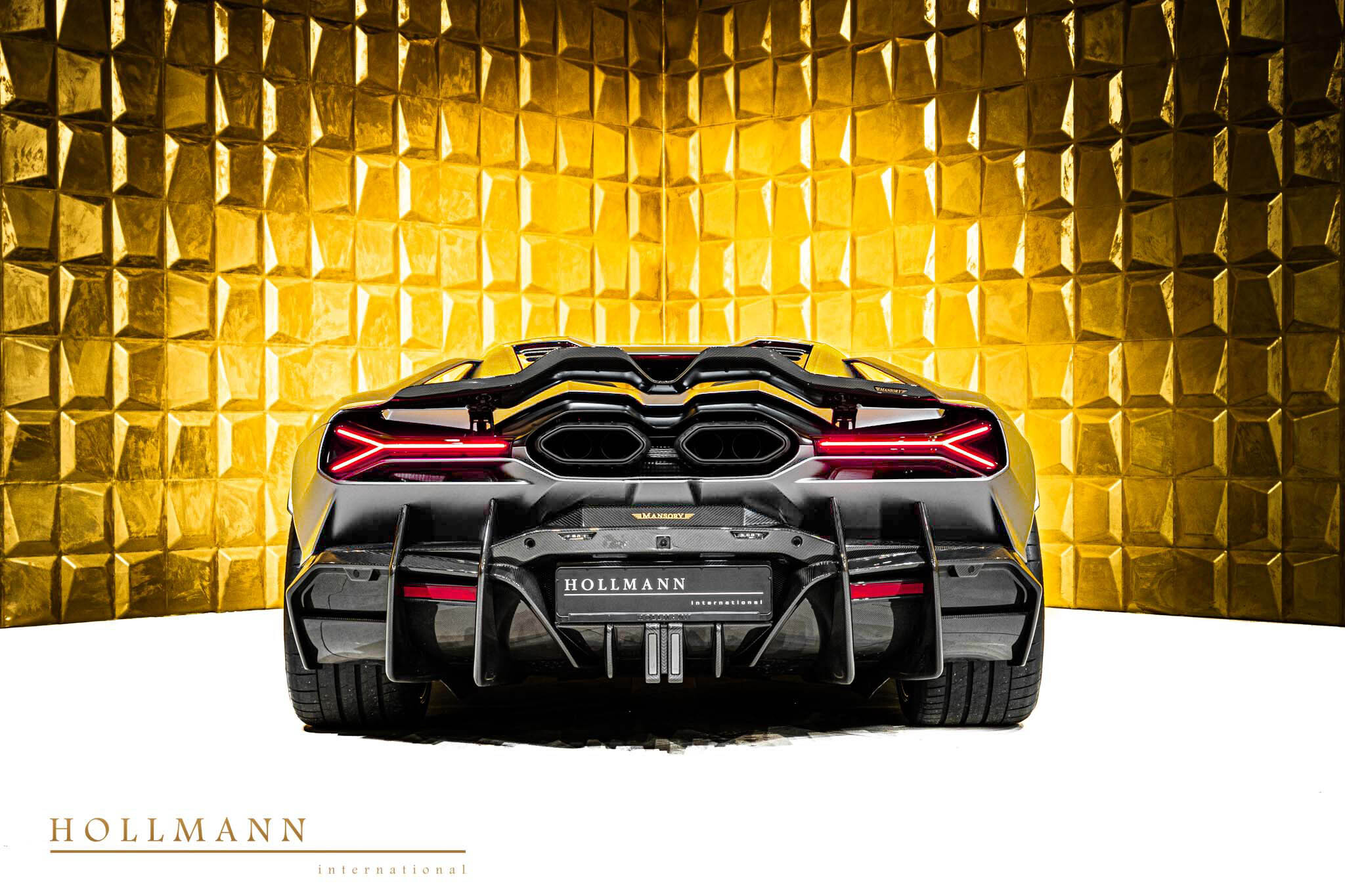 2025 Mansory Revuelto, 9/18