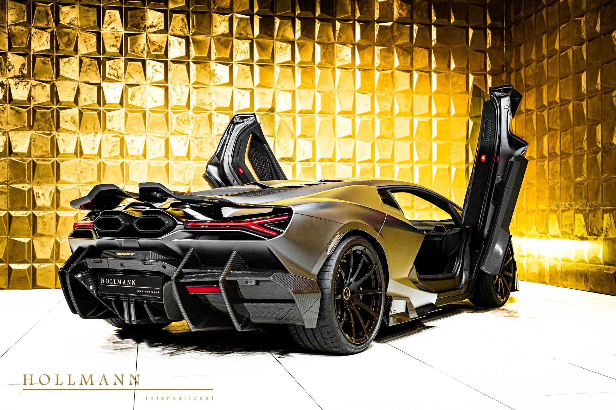2025 Mansory Revuelto, 10/18